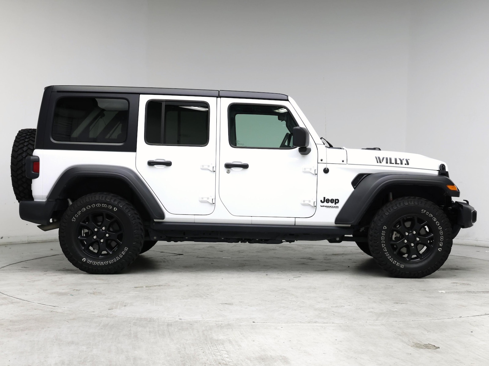 2022 Jeep Wrangler Unlimited Willys - Photo 8