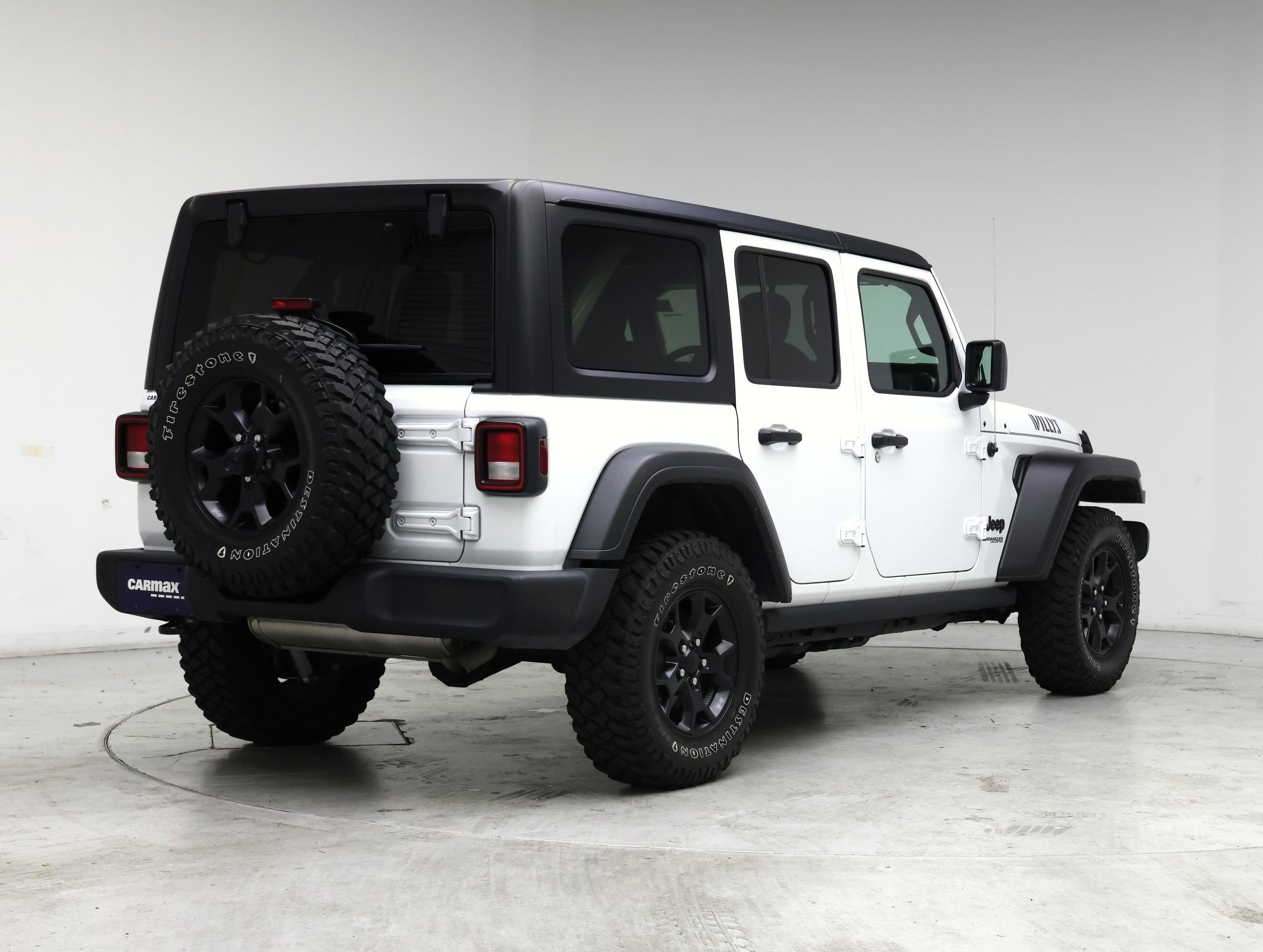 Thumbnail: 2022 Jeep Wrangler - 8