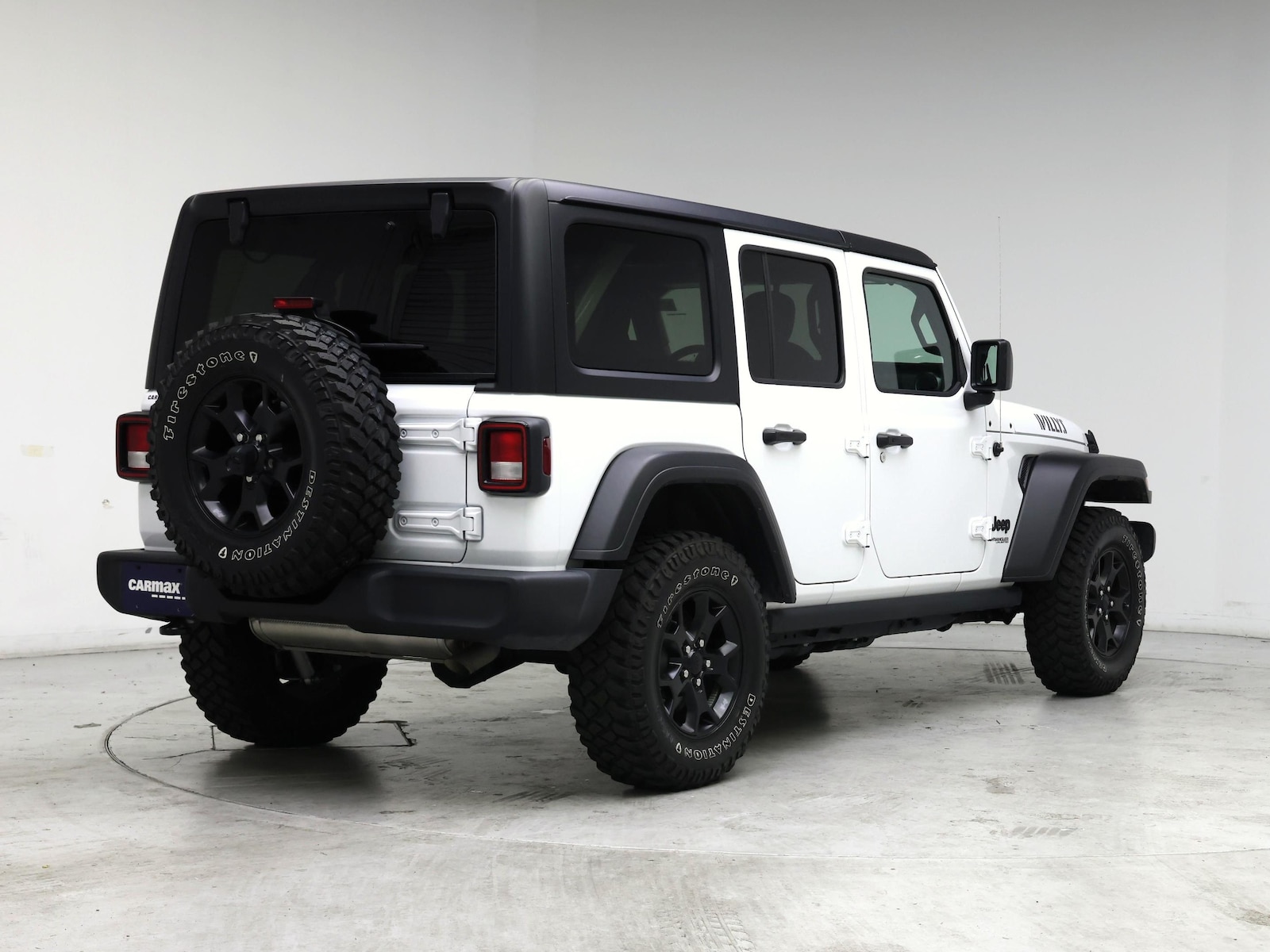 2022 Jeep Wrangler Unlimited Willys - Photo 9