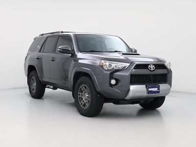 2019 Toyota 4Runner TRD Off Road Premium