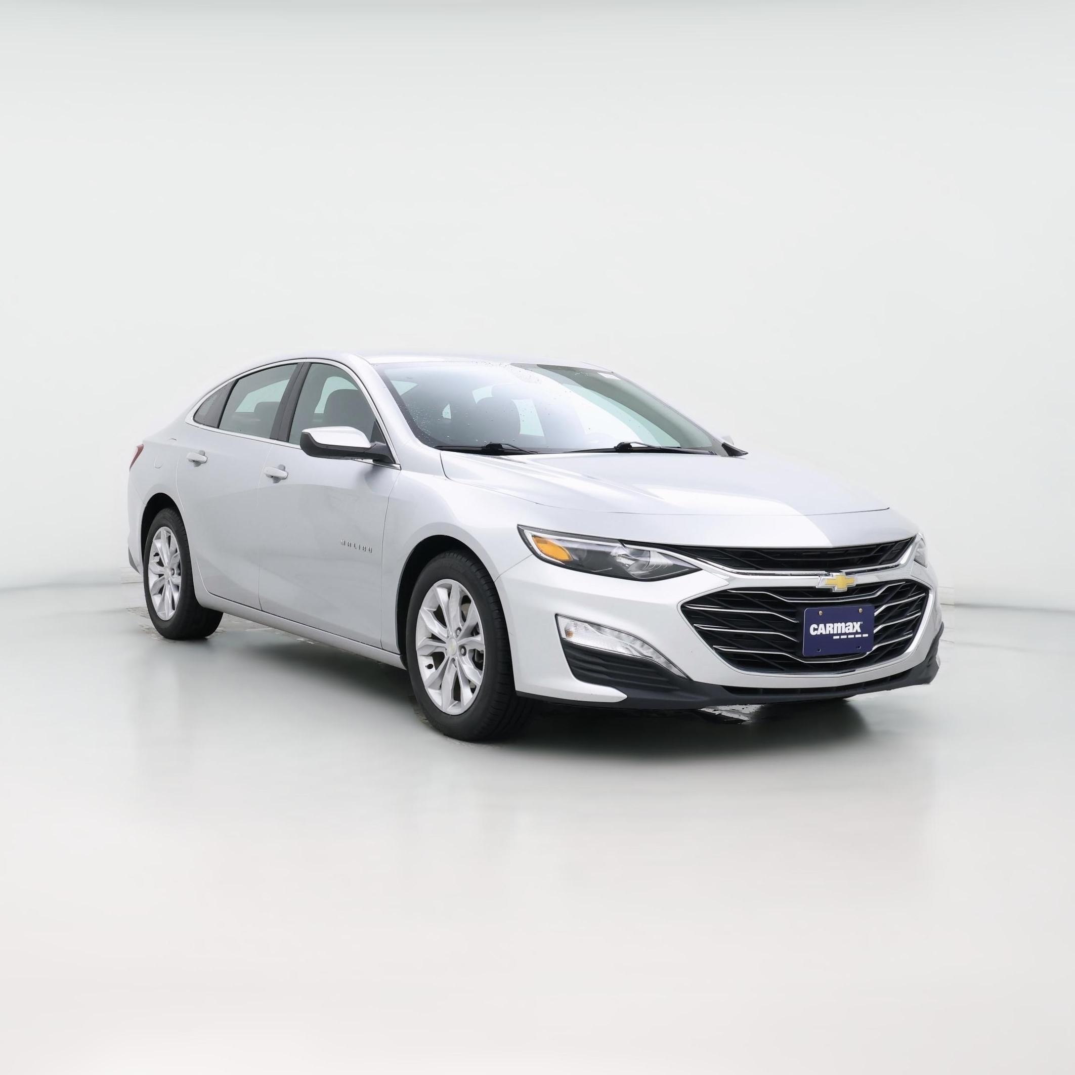 Thumbnail: 2019 Chevrolet Malibu - 1