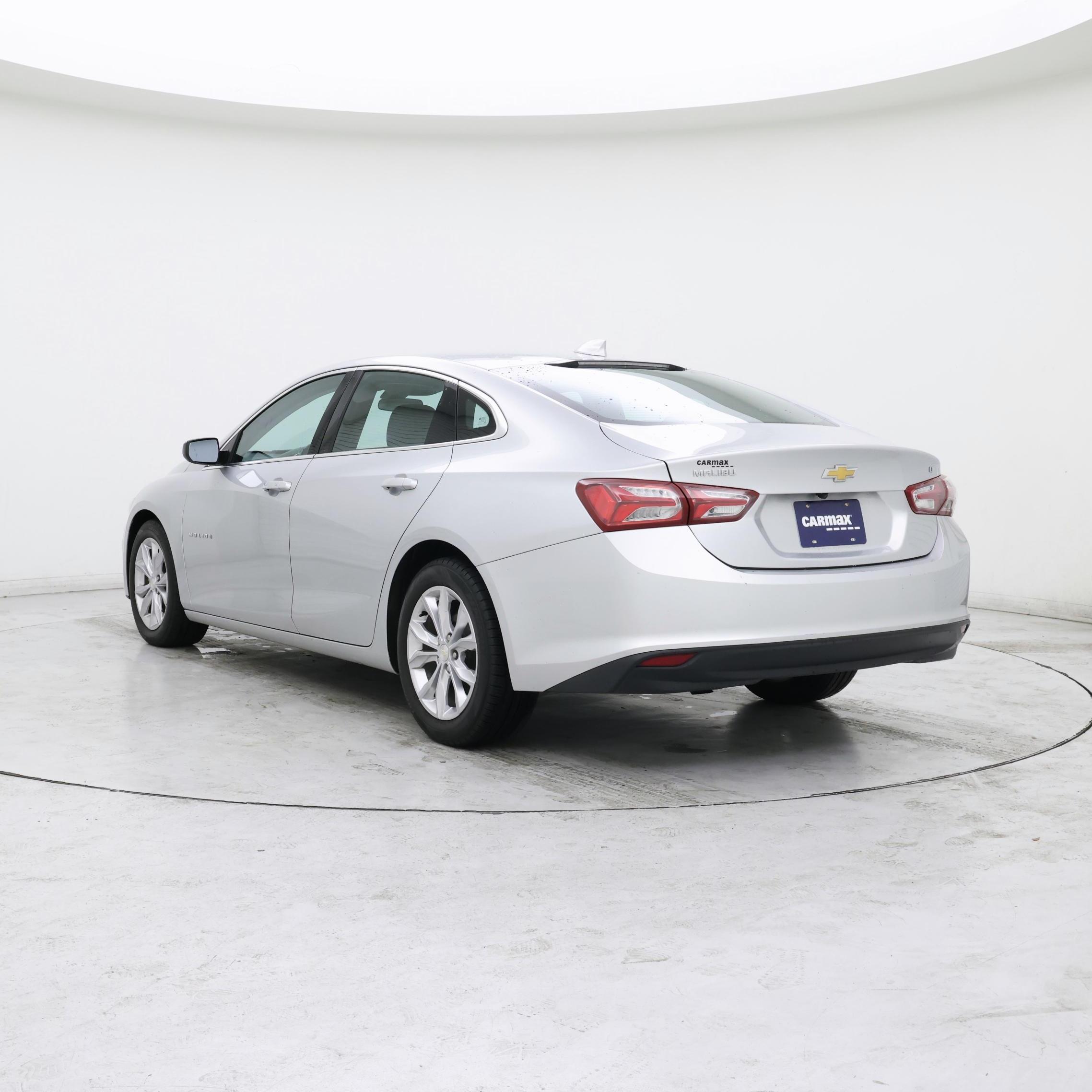 Thumbnail: 2019 Chevrolet Malibu - 2