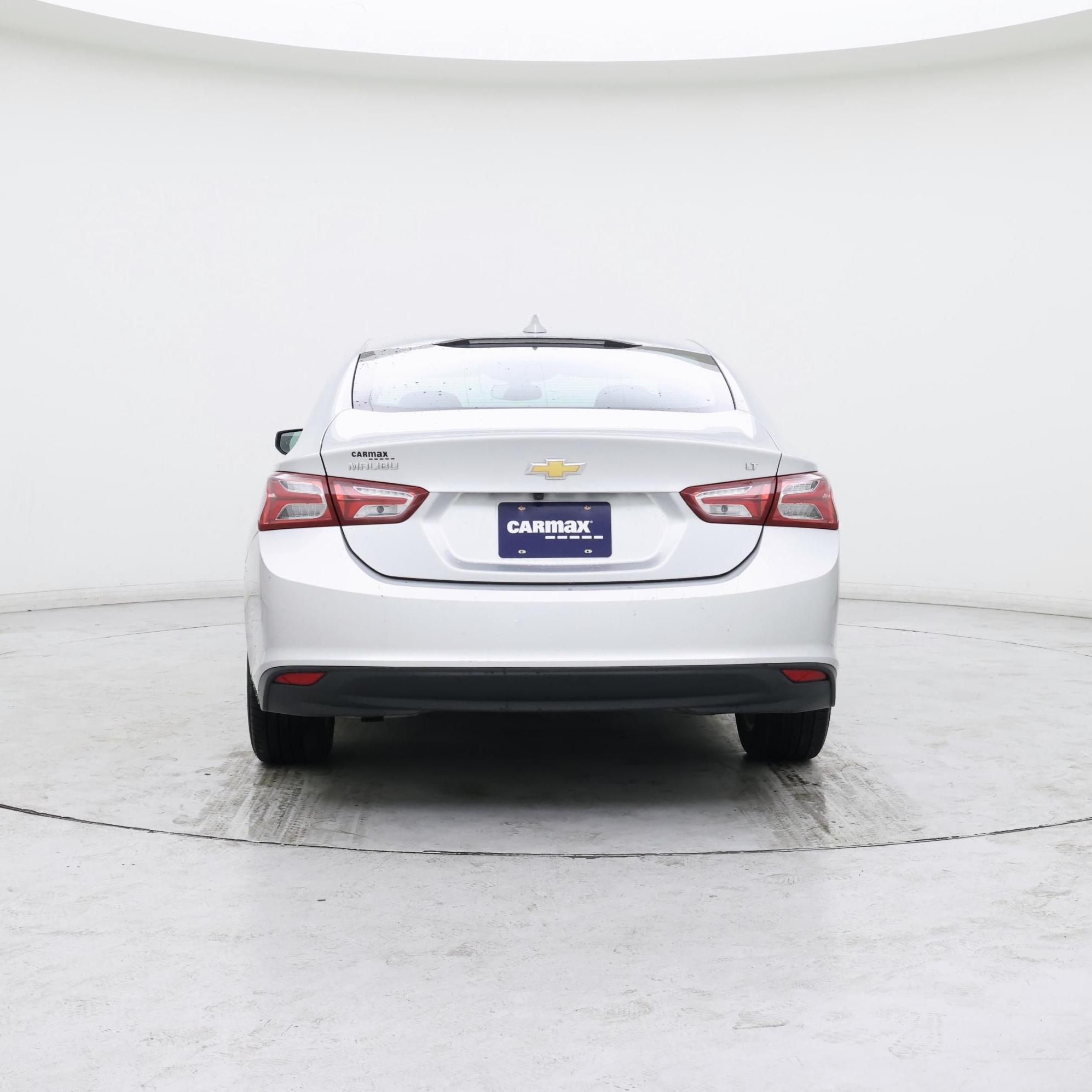 Thumbnail: 2019 Chevrolet Malibu - 6