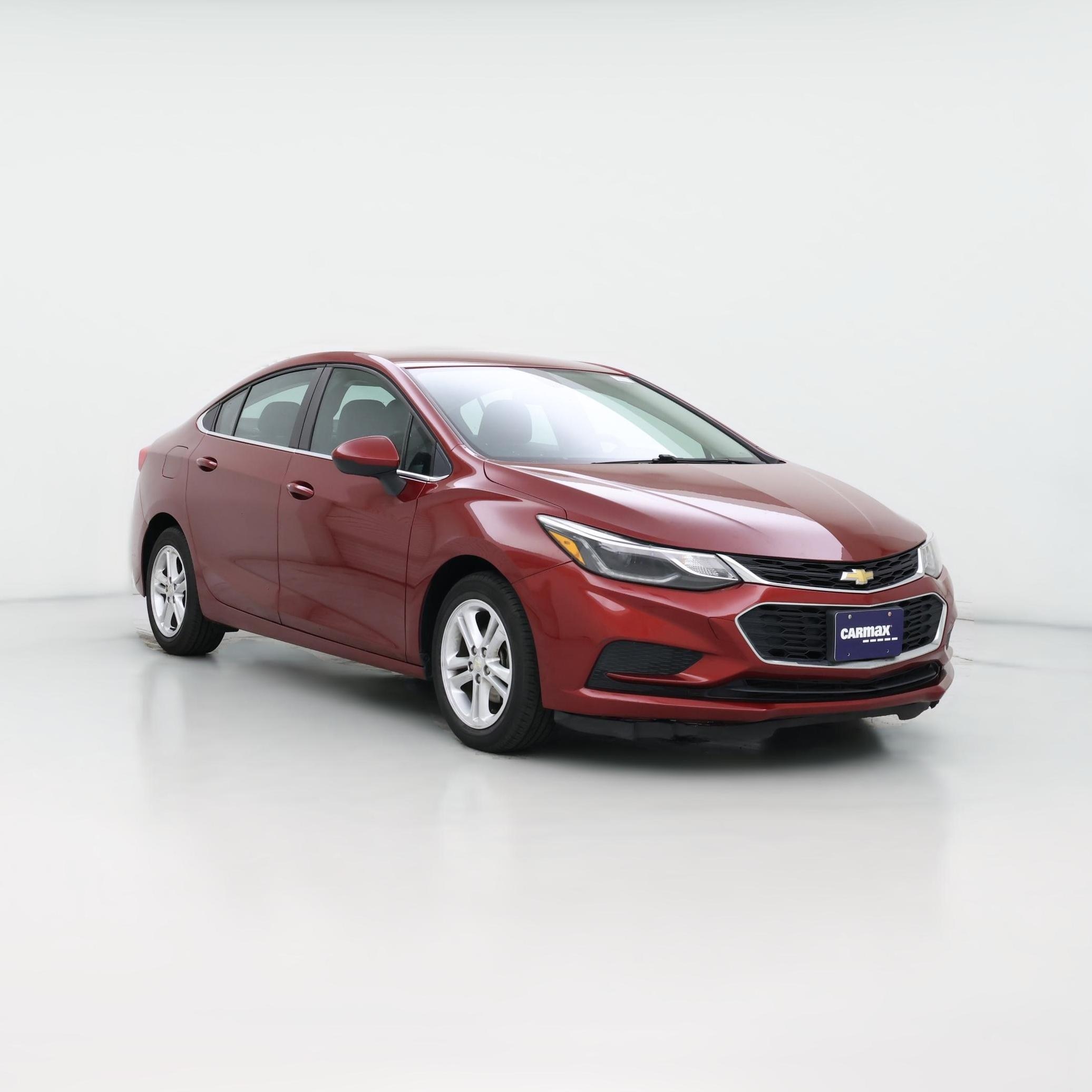 Thumbnail: 2018 Chevrolet Cruze - 1