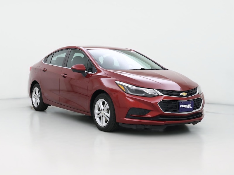 2018 Chevrolet Cruze LT -
                  Vancouver, WA