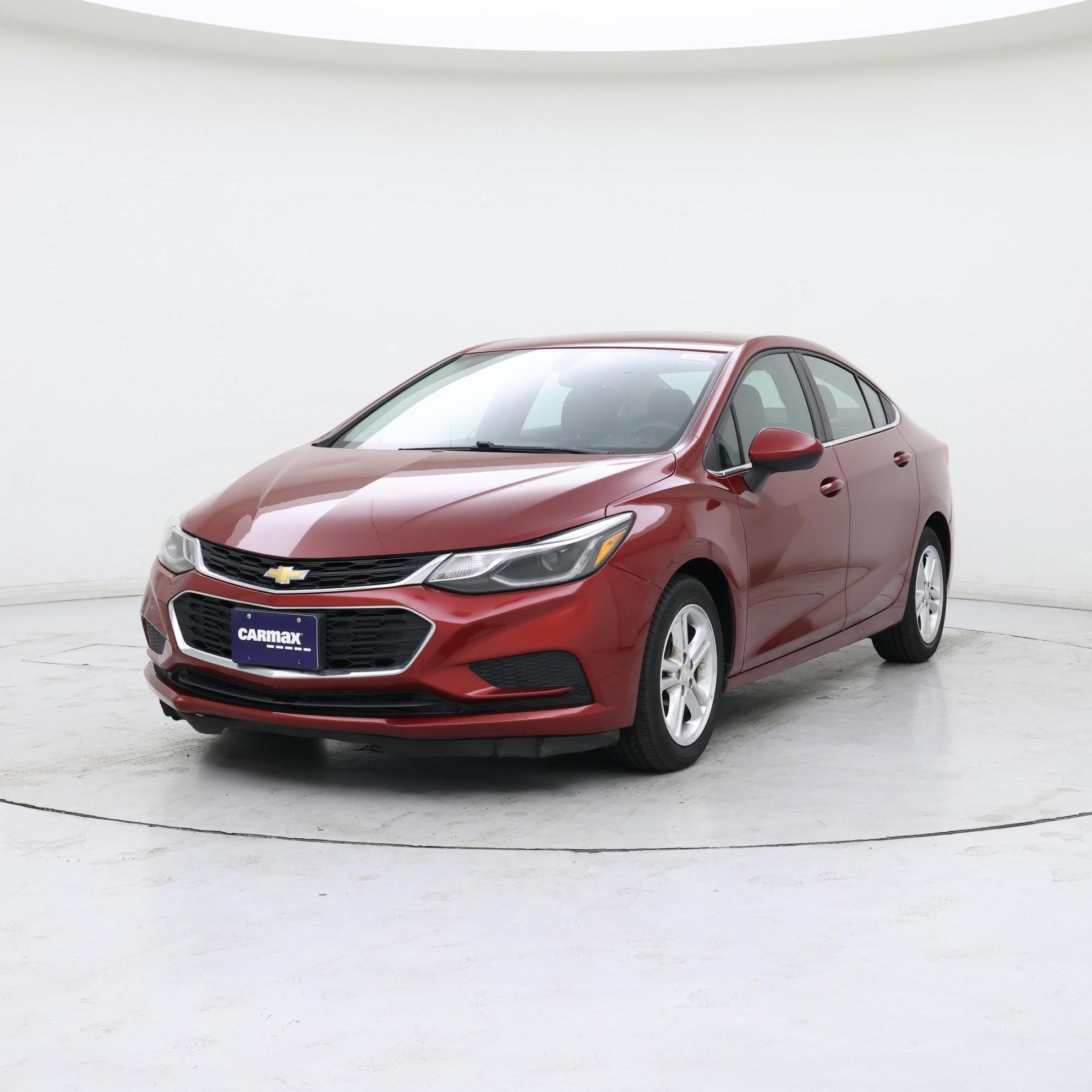 Thumbnail: 2018 Chevrolet Cruze - 4