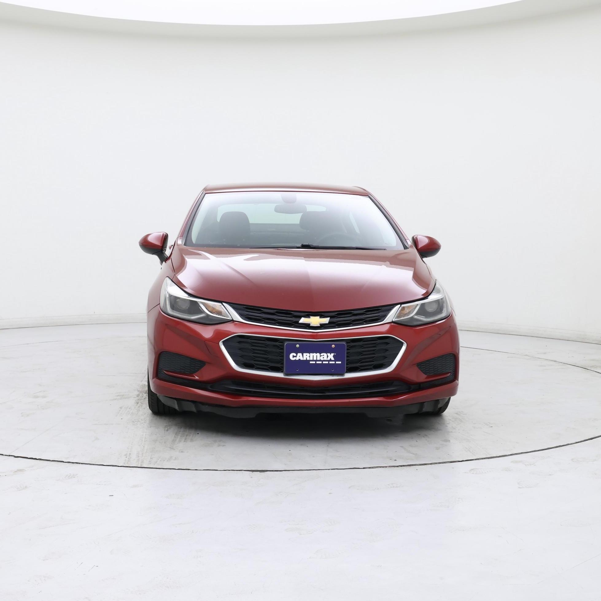 Thumbnail: 2018 Chevrolet Cruze - 5