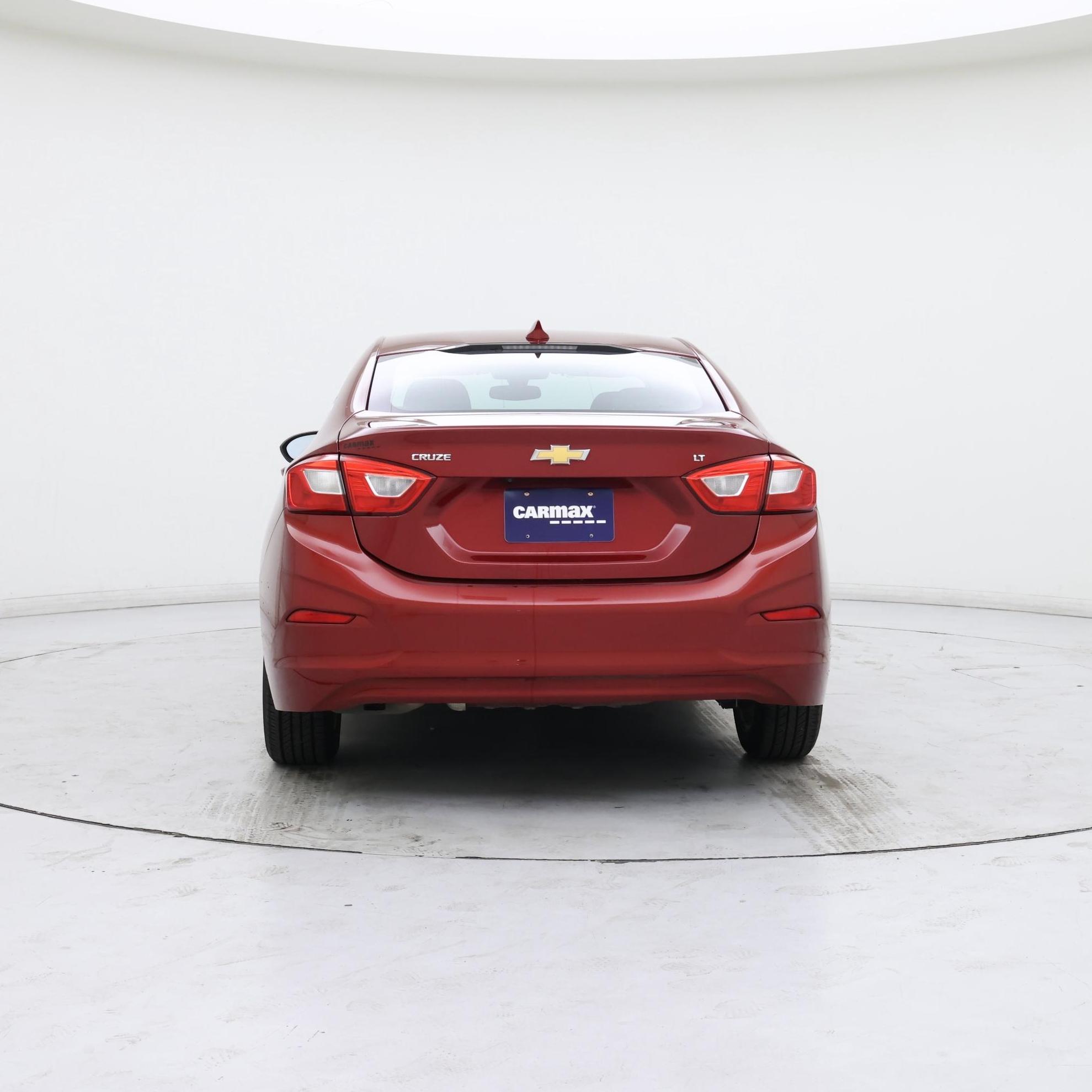Thumbnail: 2018 Chevrolet Cruze - 6