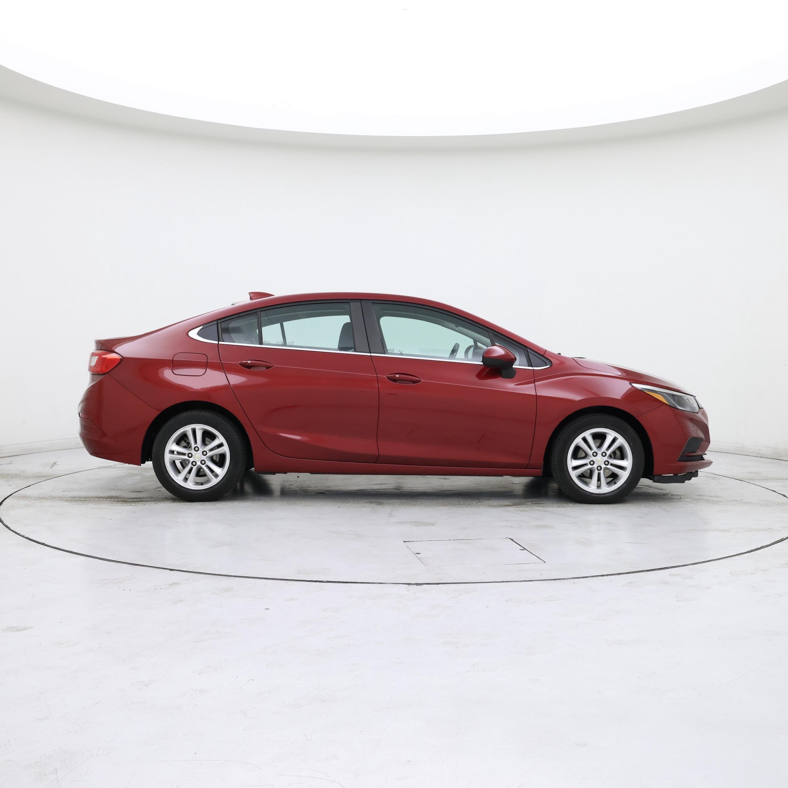 Thumbnail: 2018 Chevrolet Cruze - 7