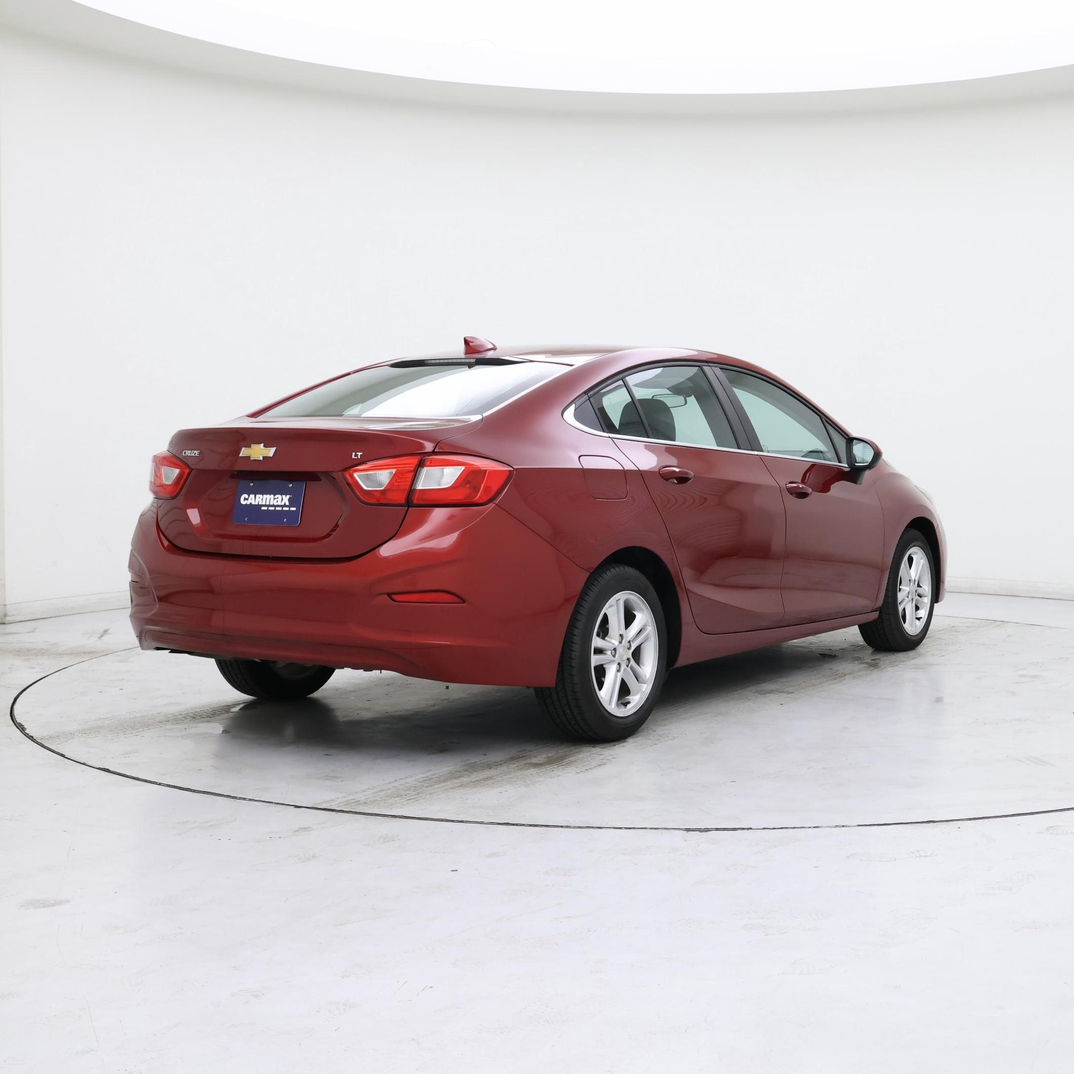Thumbnail: 2018 Chevrolet Cruze - 8