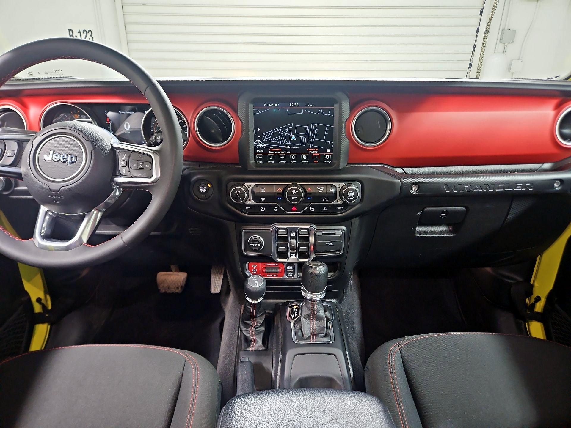 Thumbnail: 2023 Jeep Wrangler - 9