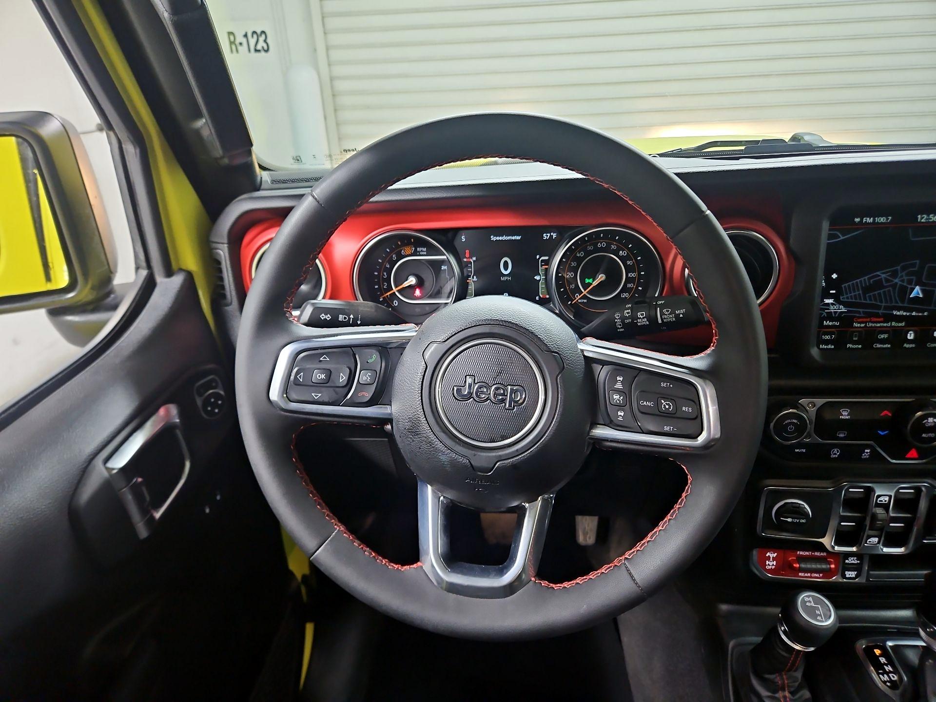 Thumbnail: 2023 Jeep Wrangler - 10