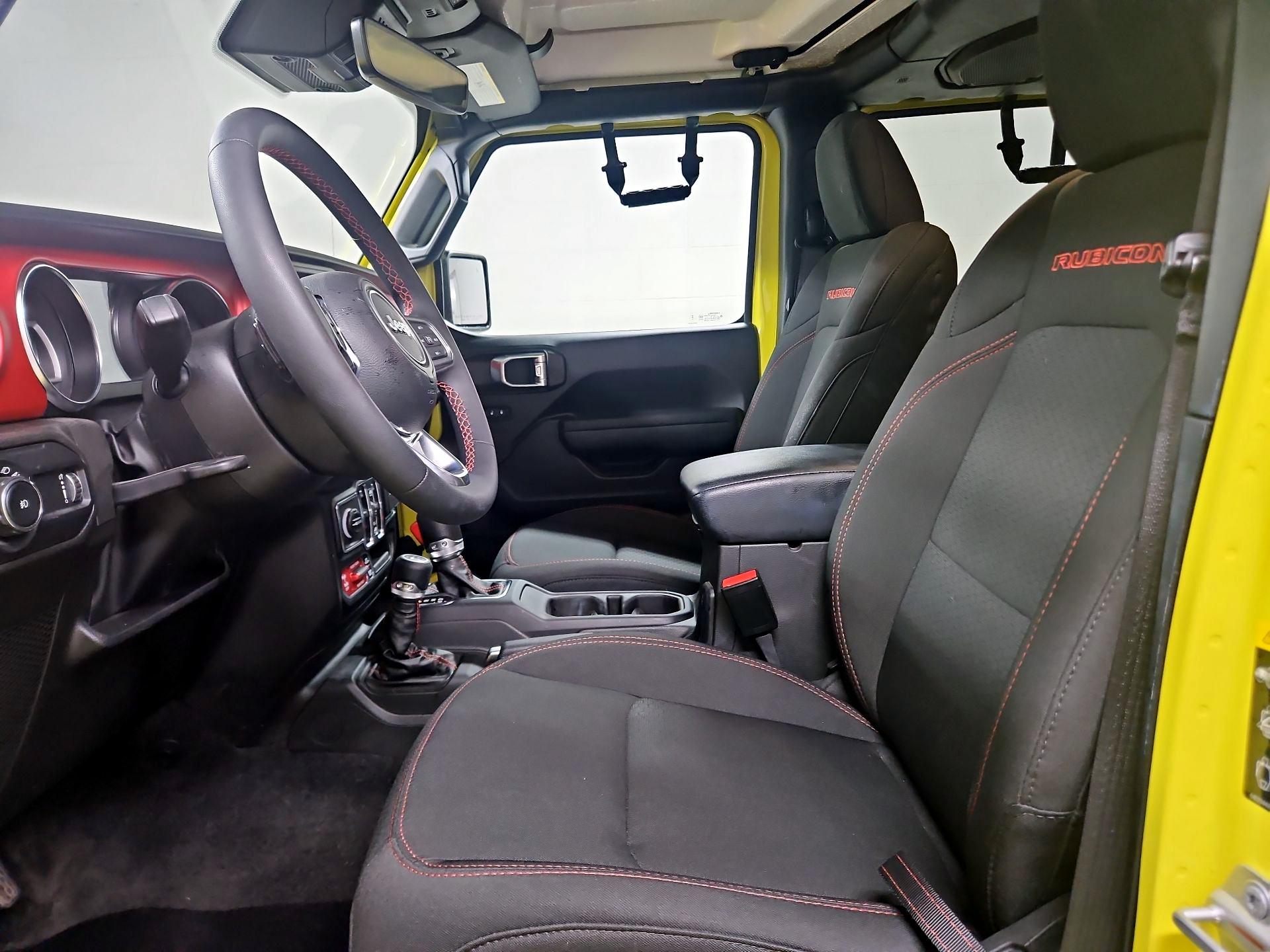 Thumbnail: 2023 Jeep Wrangler - 11