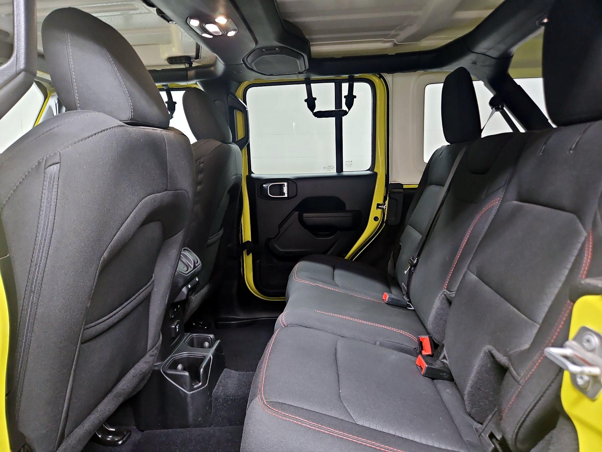 Thumbnail: 2023 Jeep Wrangler - 20