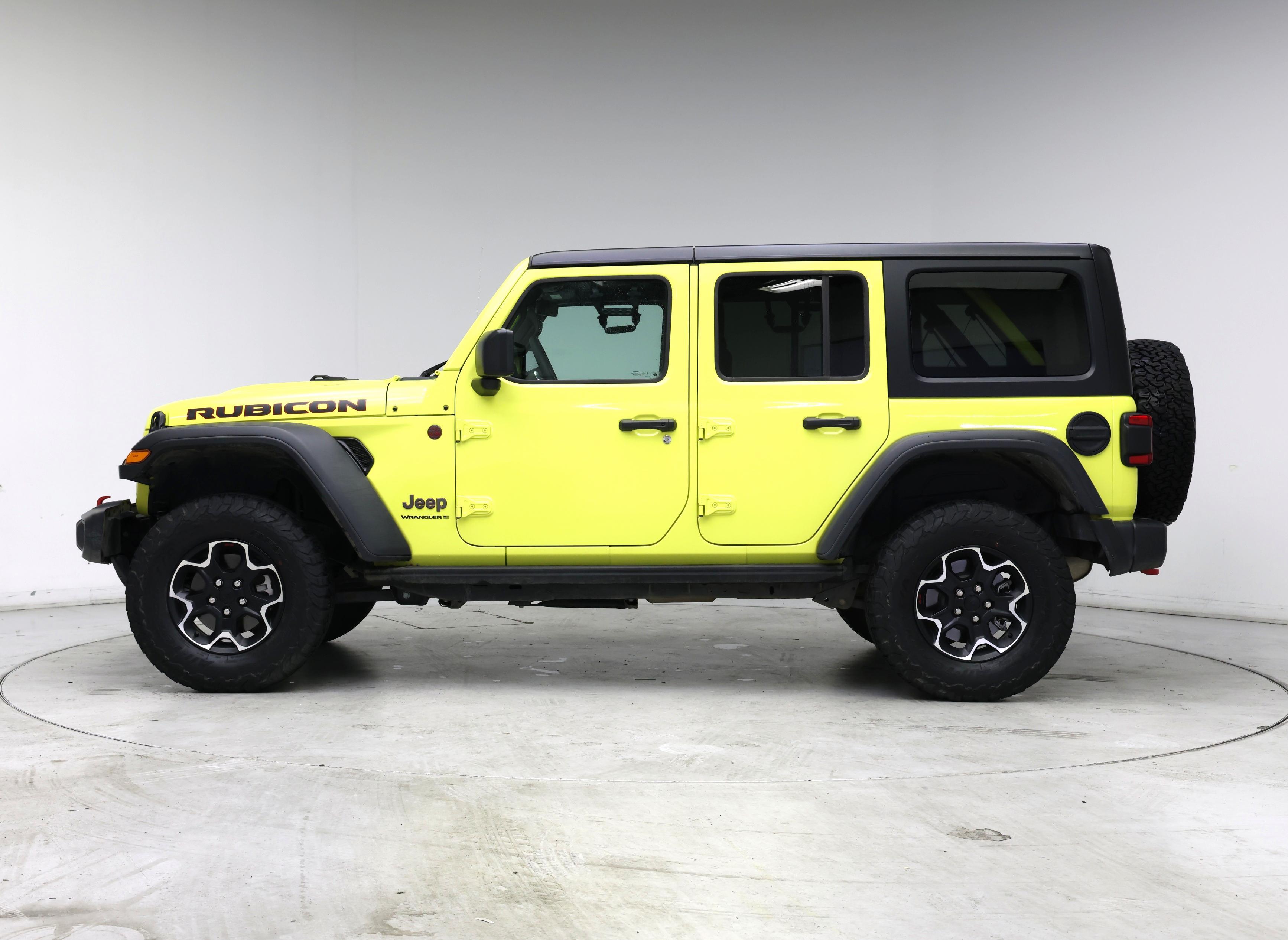 Thumbnail: 2023 Jeep Wrangler - 3