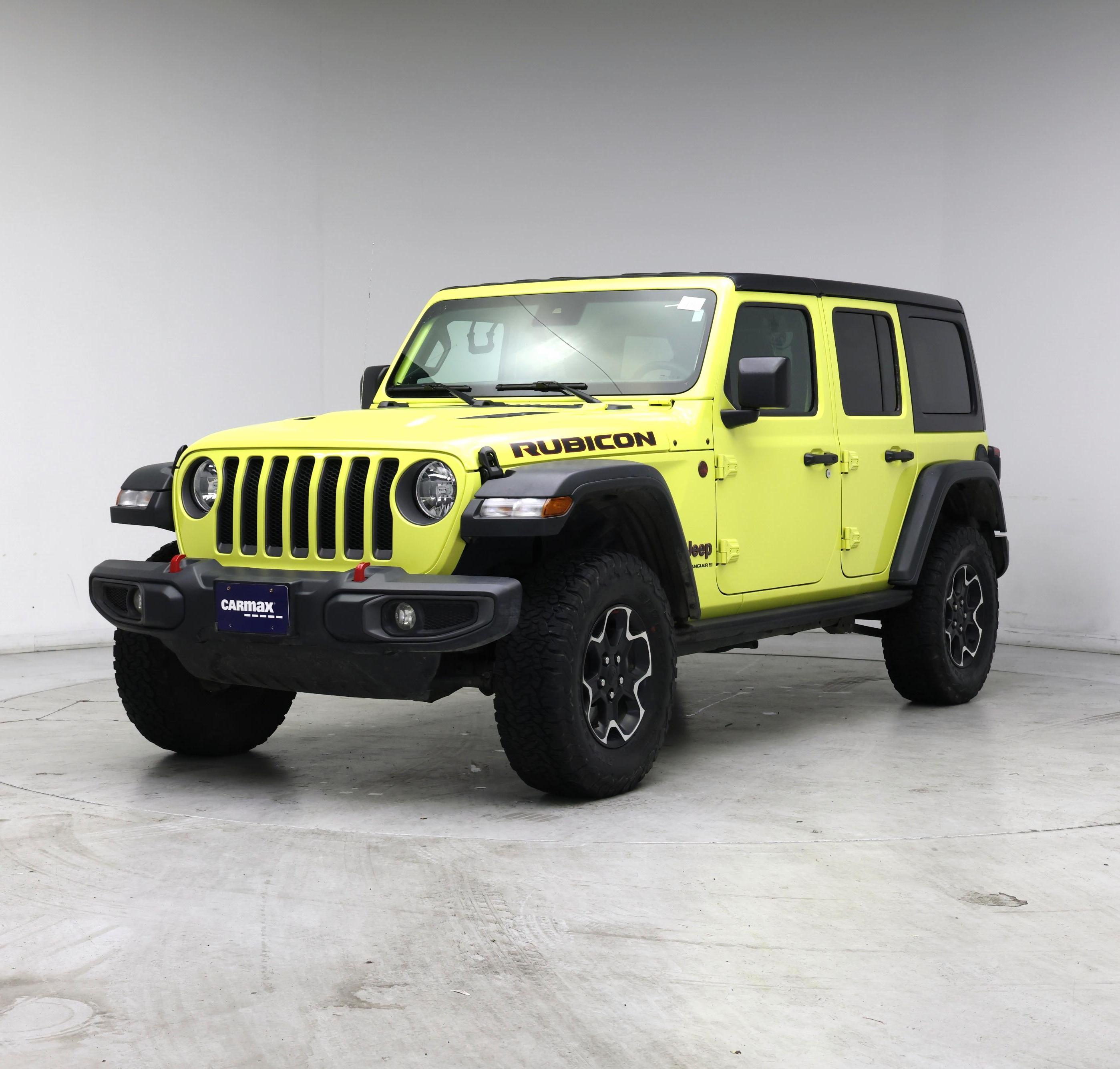 Thumbnail: 2023 Jeep Wrangler - 4