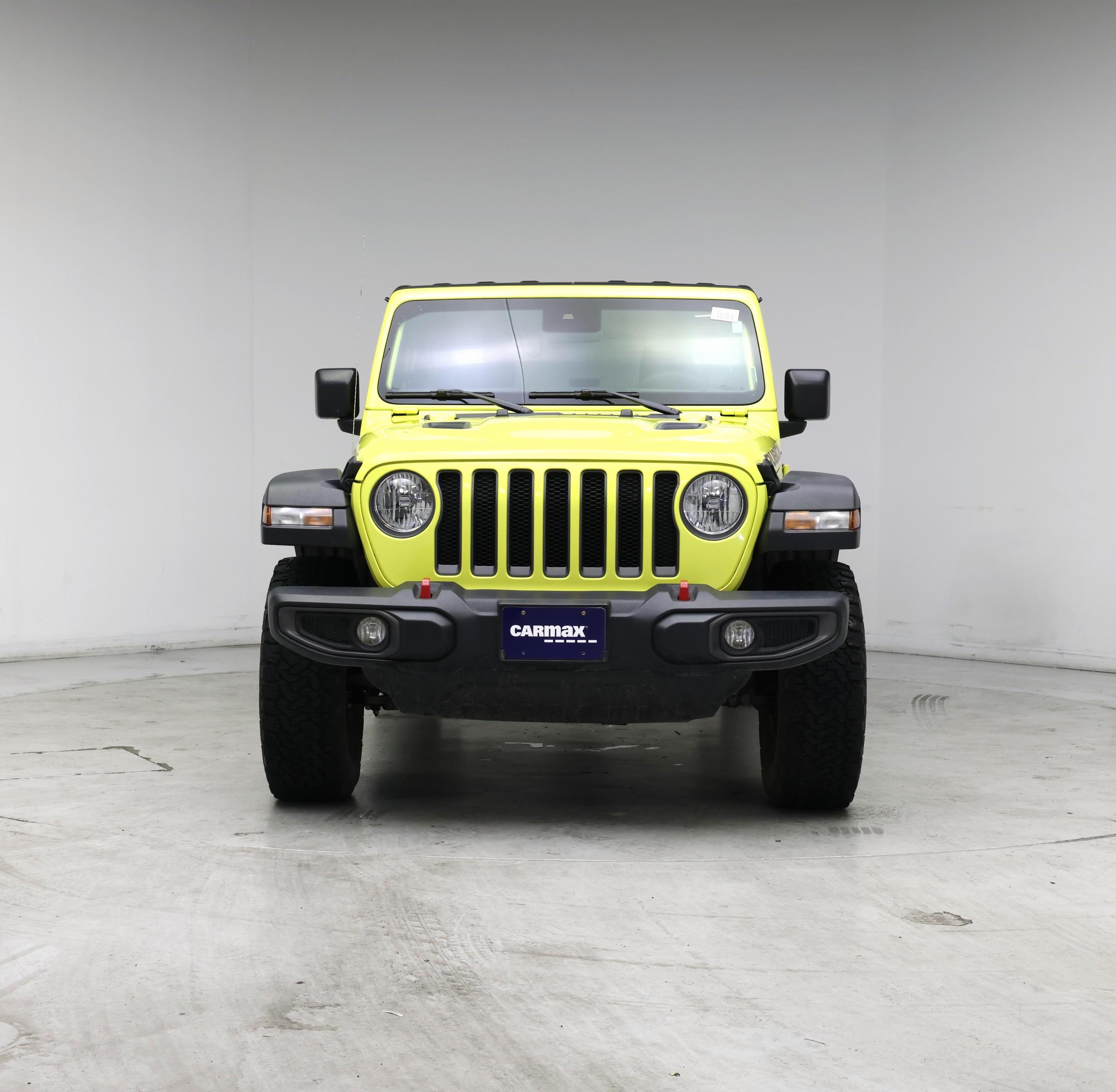 Thumbnail: 2023 Jeep Wrangler - 5
