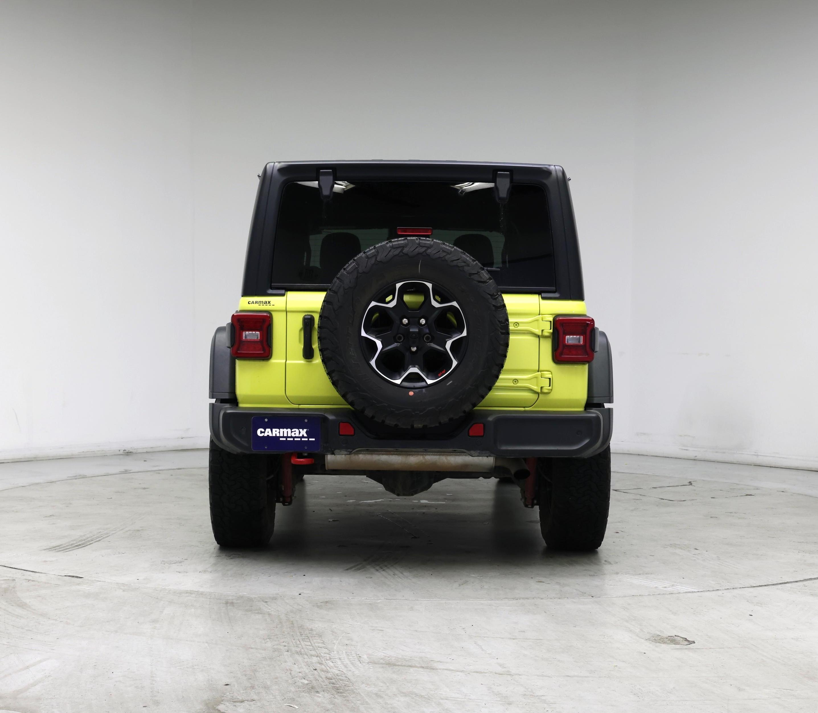 Thumbnail: 2023 Jeep Wrangler - 6