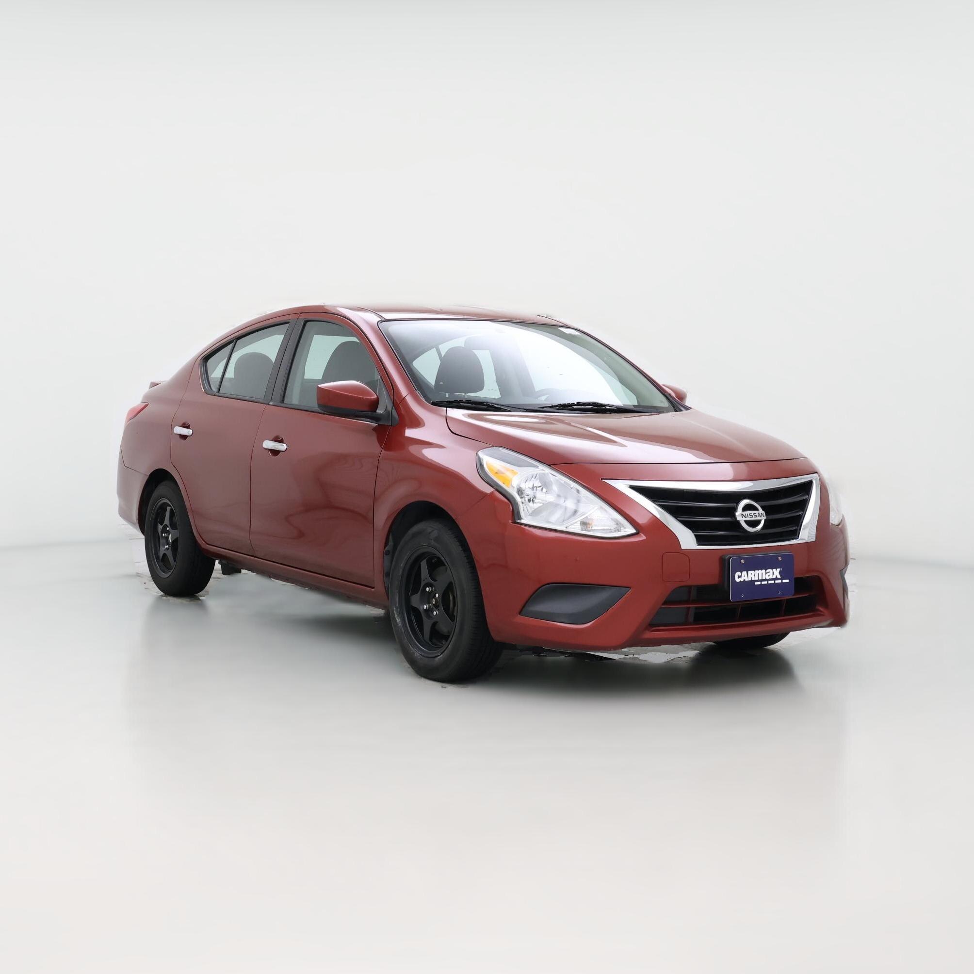 Thumbnail: 2019 Nissan Versa - 1