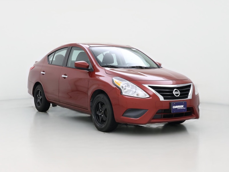 2019 Nissan Versa SV -
                  Portland, OR