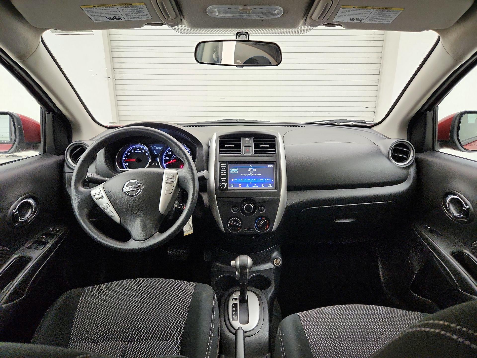 Thumbnail: 2019 Nissan Versa - 9