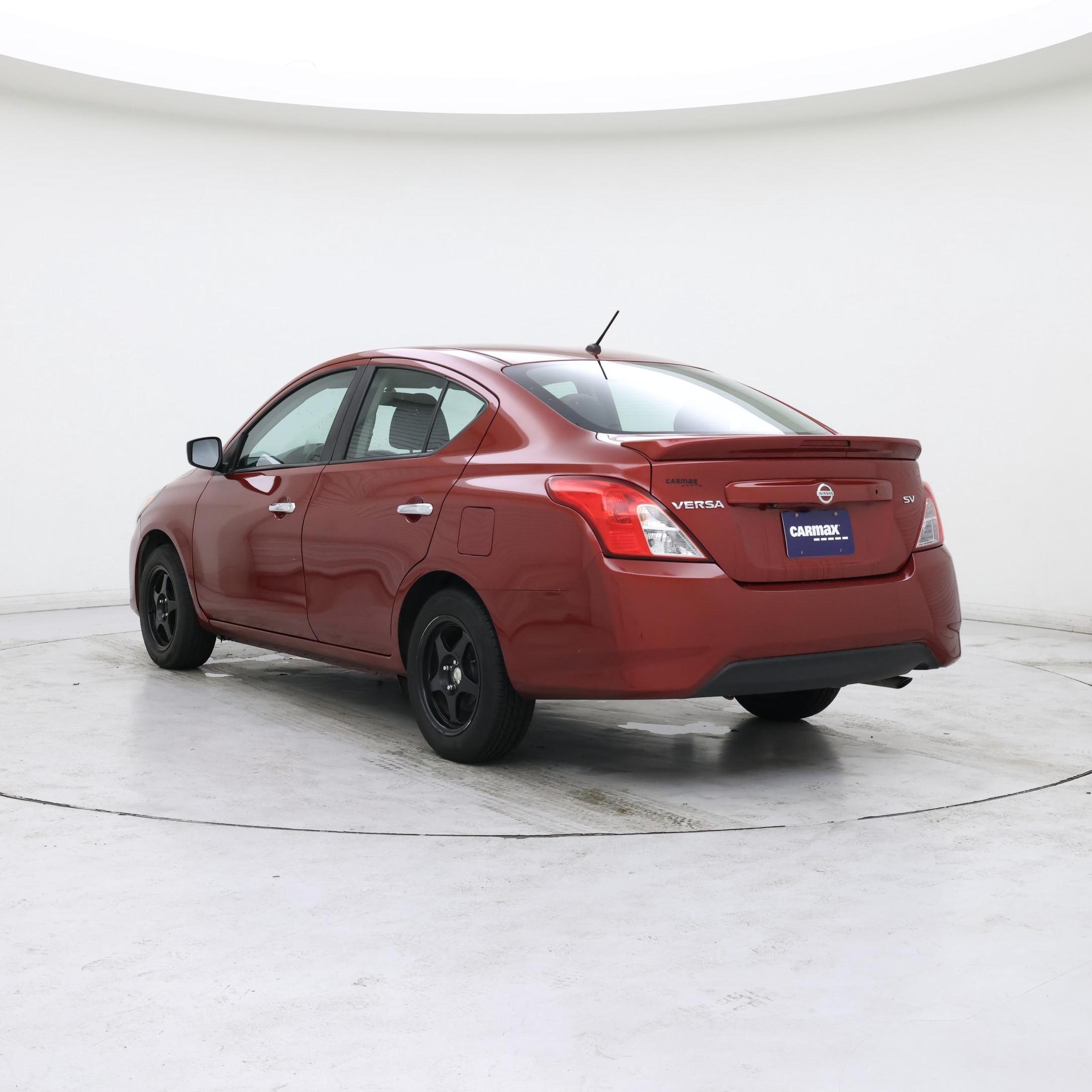 Thumbnail: 2019 Nissan Versa - 2