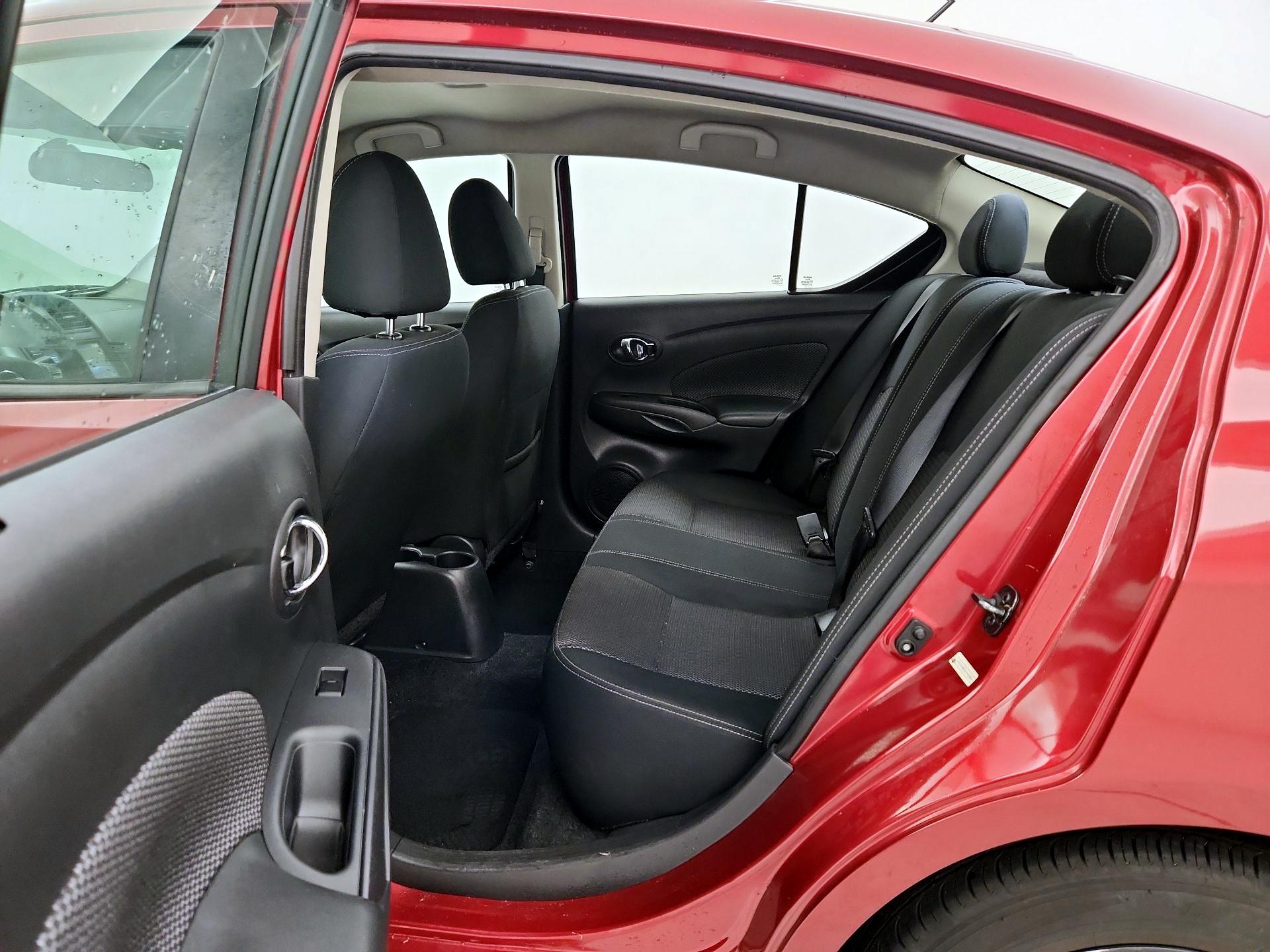Thumbnail: 2019 Nissan Versa - 19