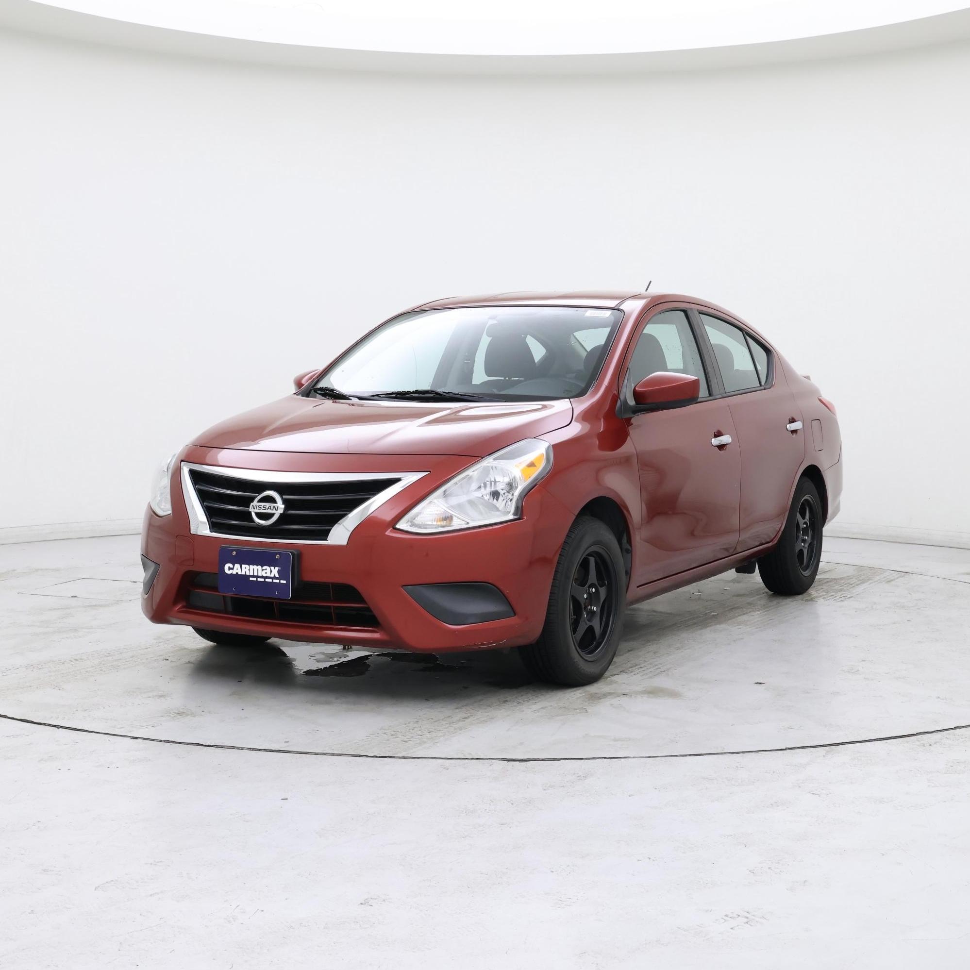 Thumbnail: 2019 Nissan Versa - 4