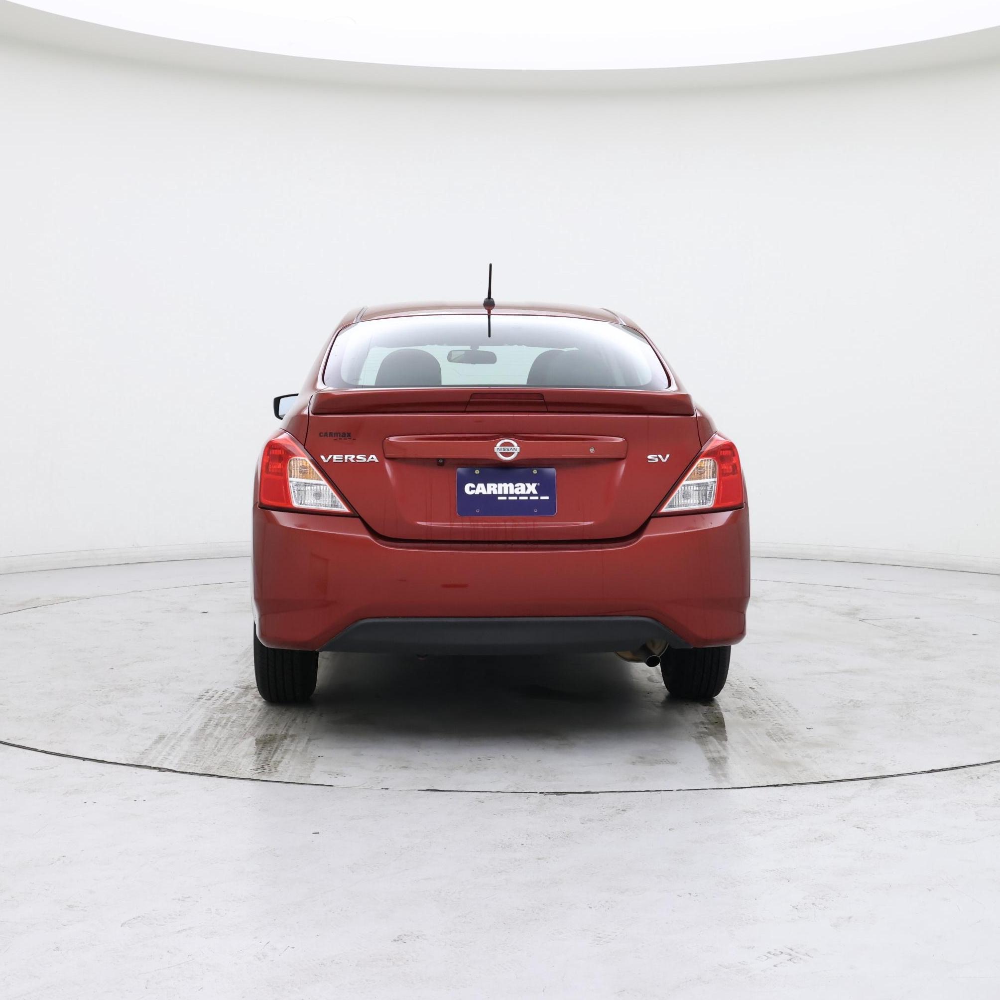 Thumbnail: 2019 Nissan Versa - 6