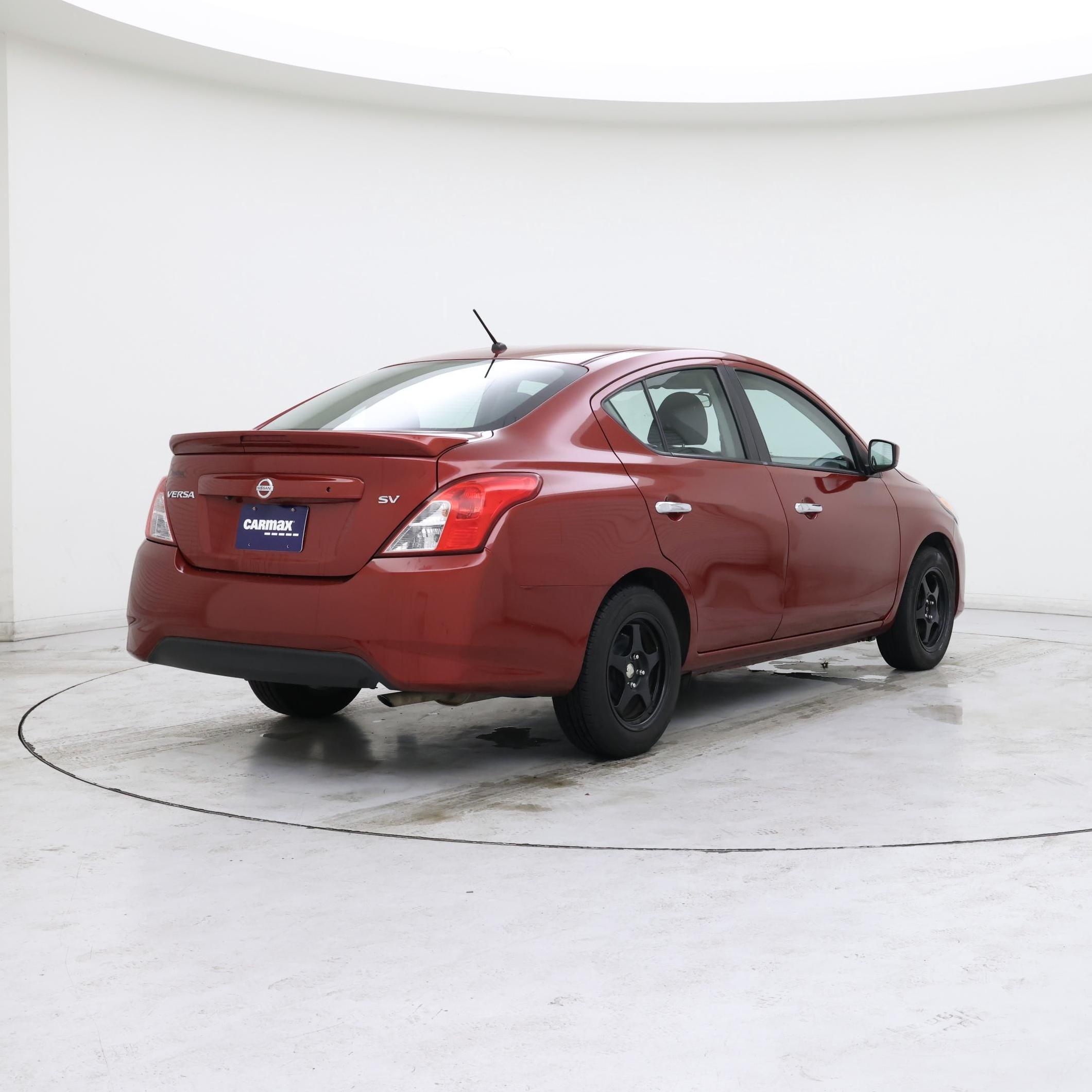 Thumbnail: 2019 Nissan Versa - 8