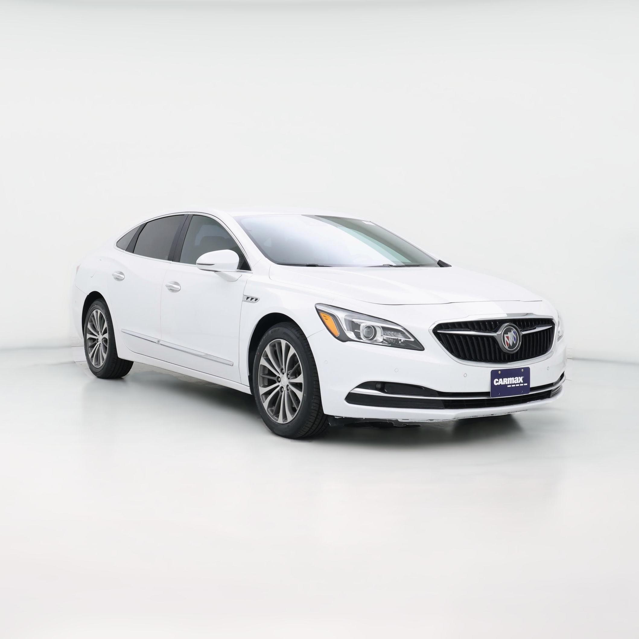 Thumbnail: 2017 Buick LaCrosse - 1