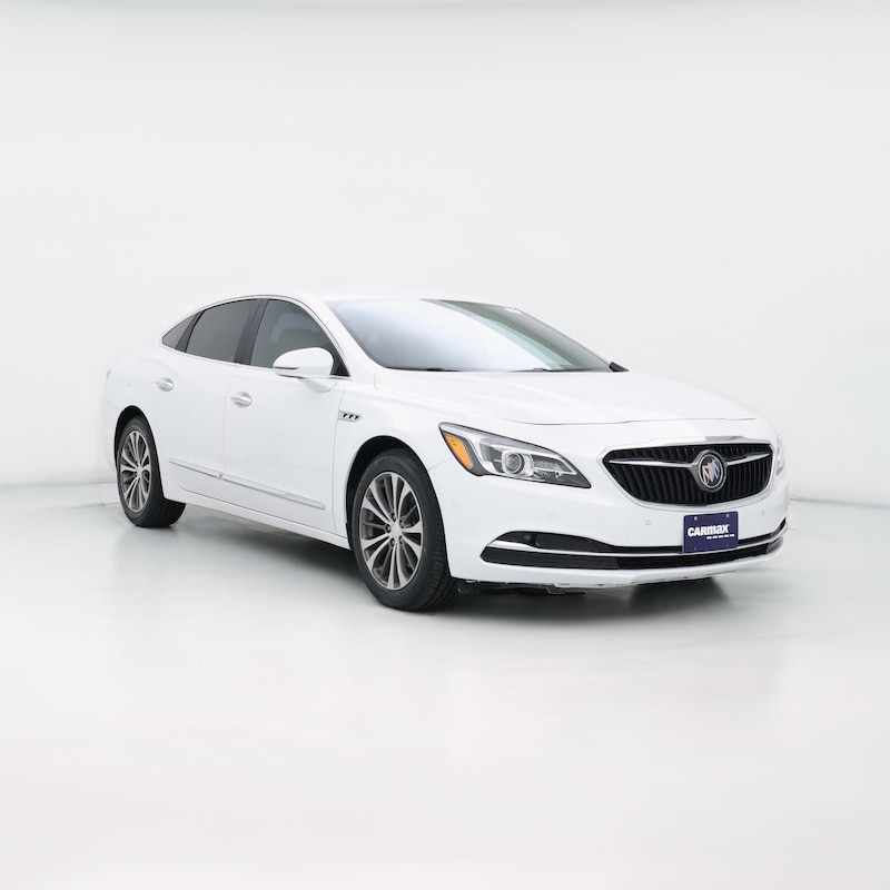 2017 Buick LaCrosse Premium