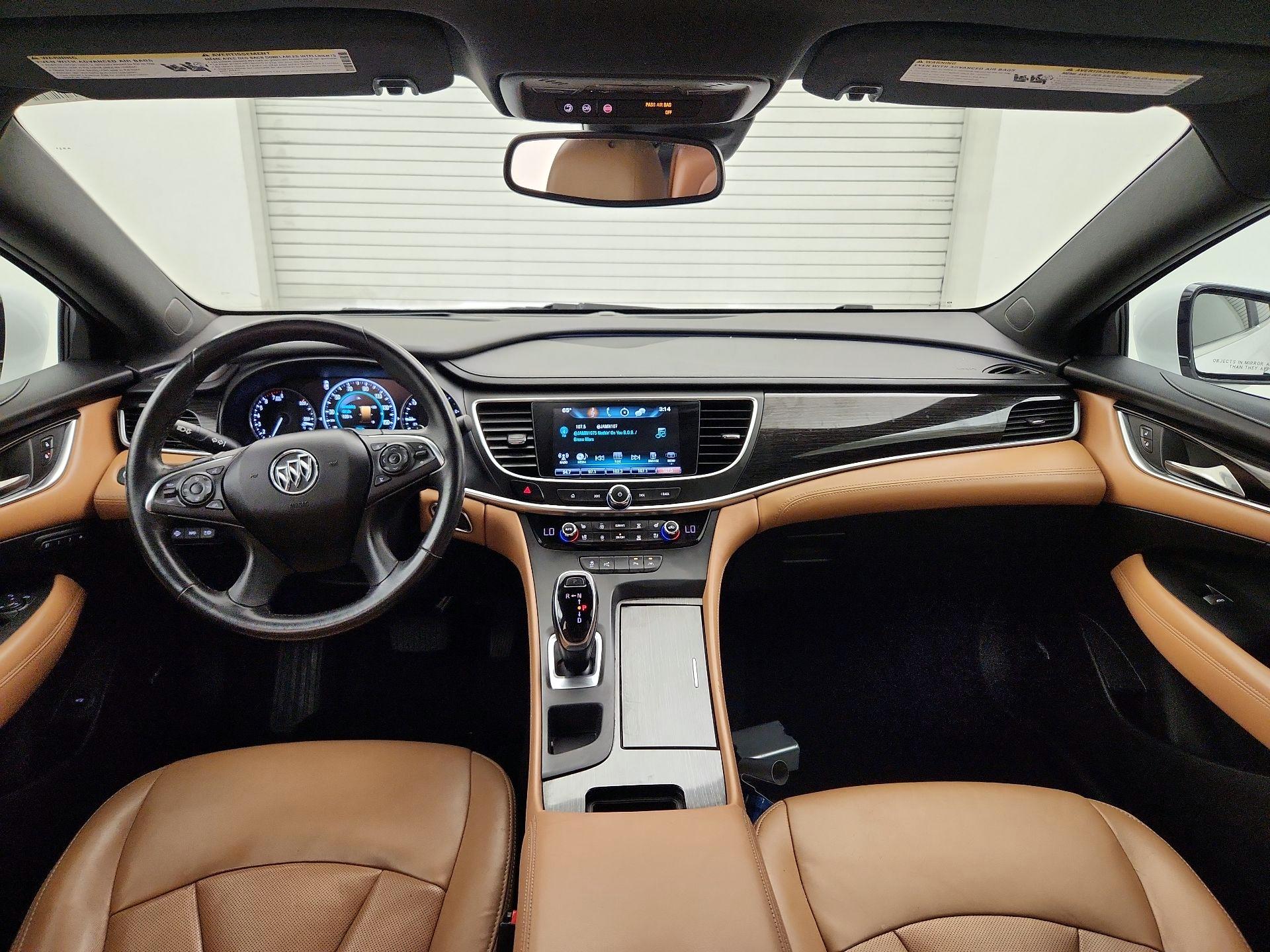 Thumbnail: 2017 Buick LaCrosse - 9