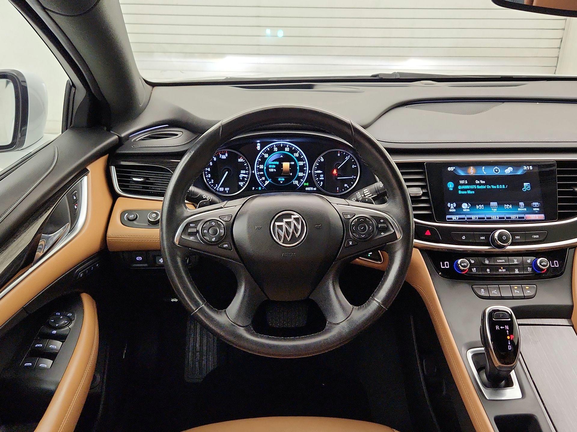 Thumbnail: 2017 Buick LaCrosse - 10