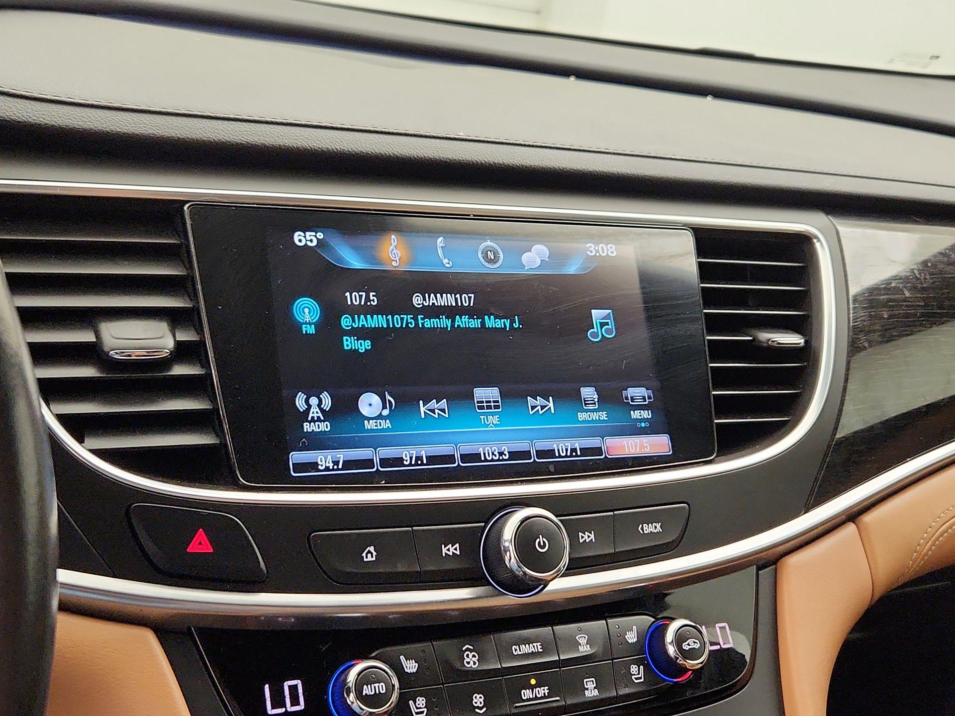 Thumbnail: 2017 Buick LaCrosse - 15
