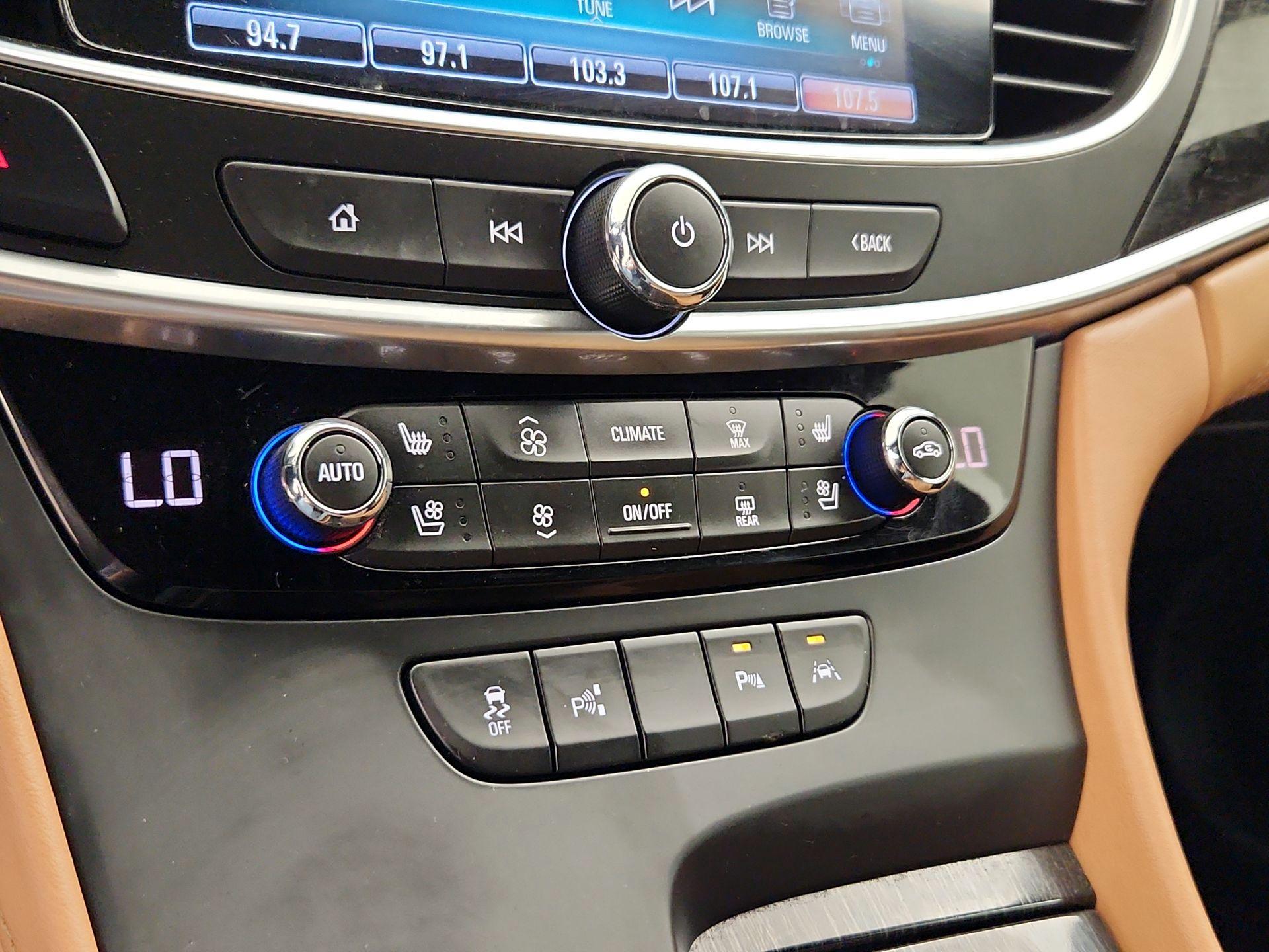 Thumbnail: 2017 Buick LaCrosse - 16
