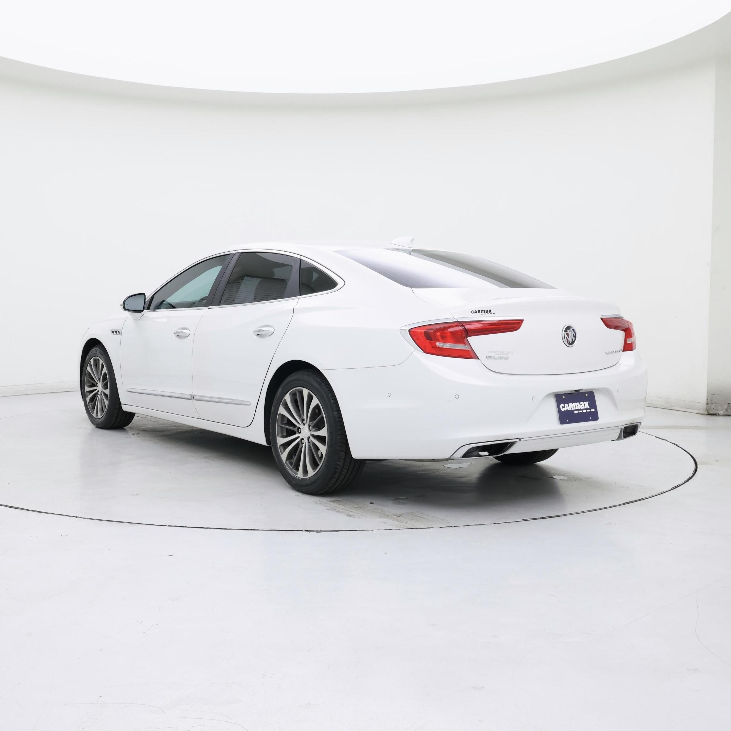Thumbnail: 2017 Buick LaCrosse - 2
