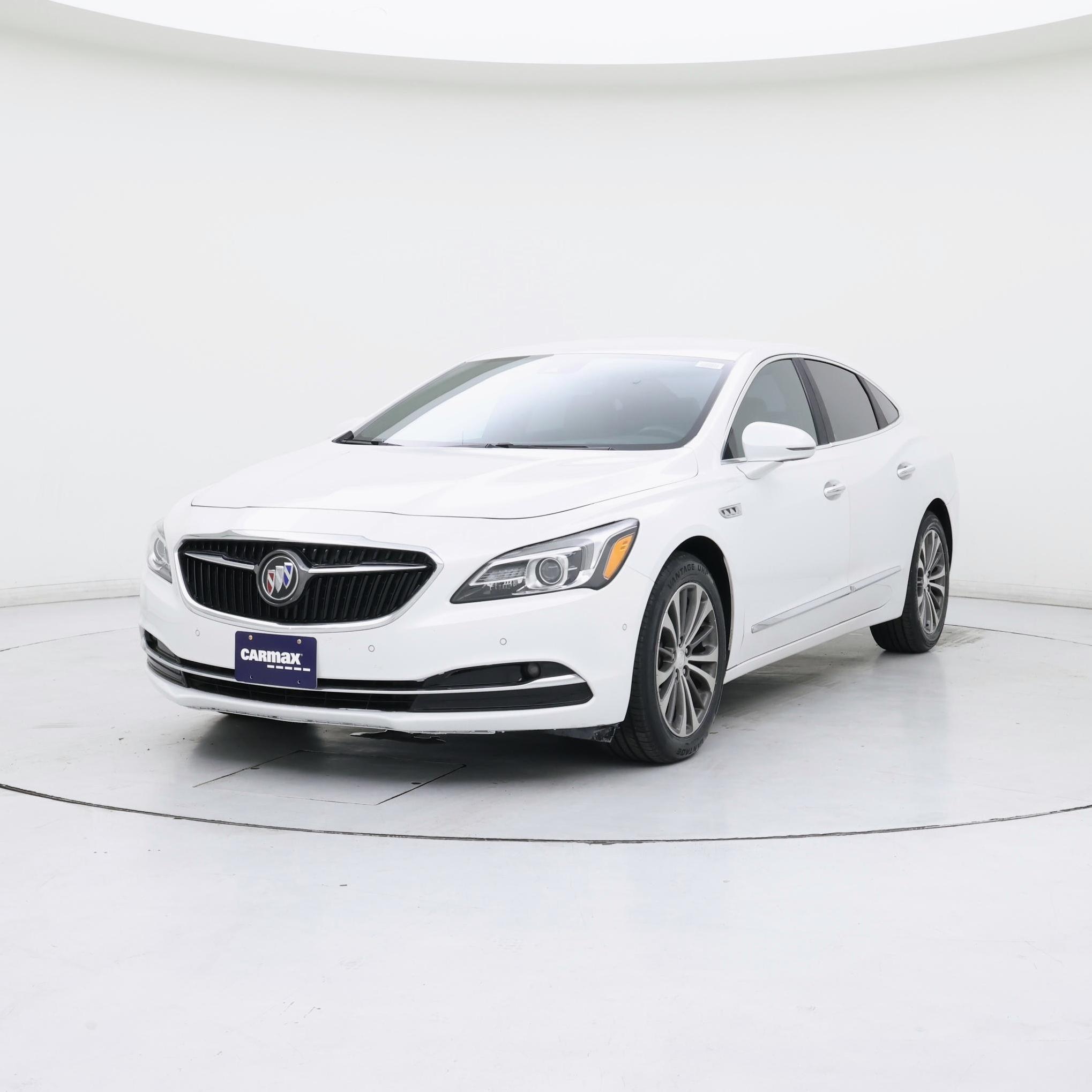 Thumbnail: 2017 Buick LaCrosse - 4