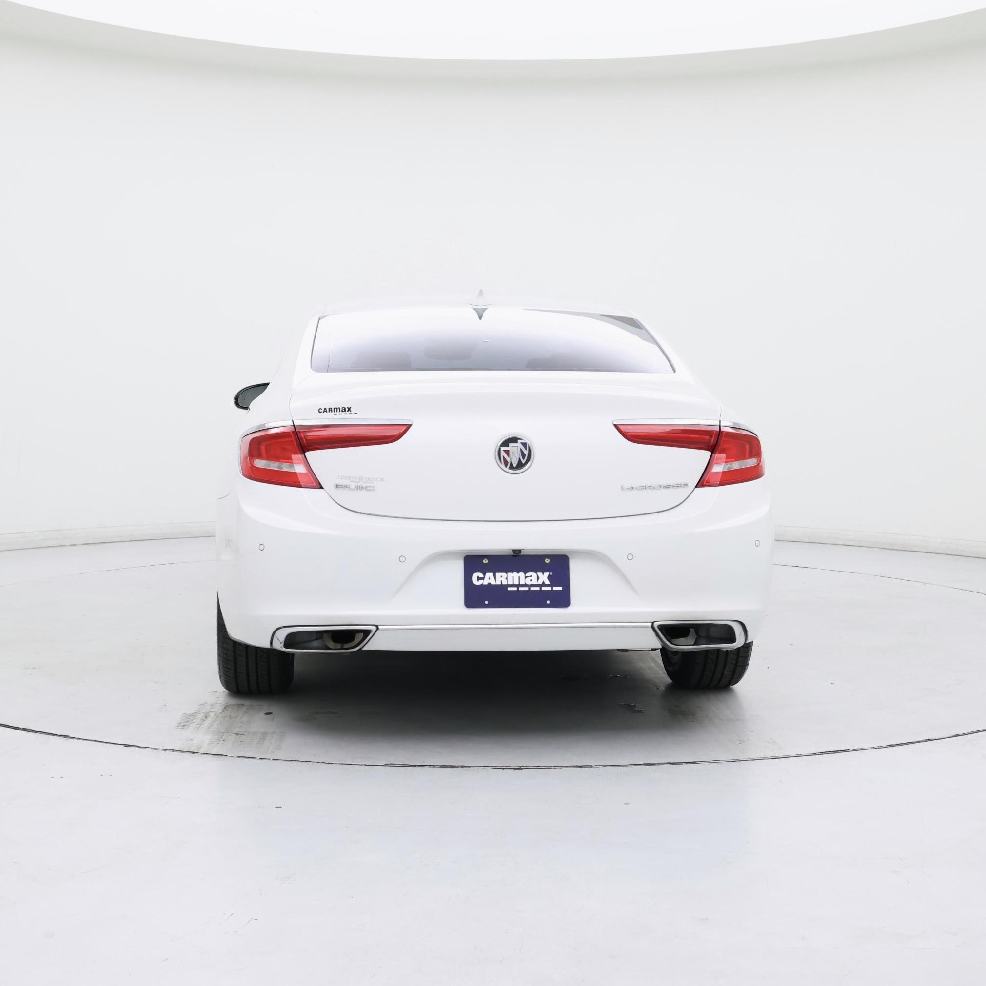Thumbnail: 2017 Buick LaCrosse - 6