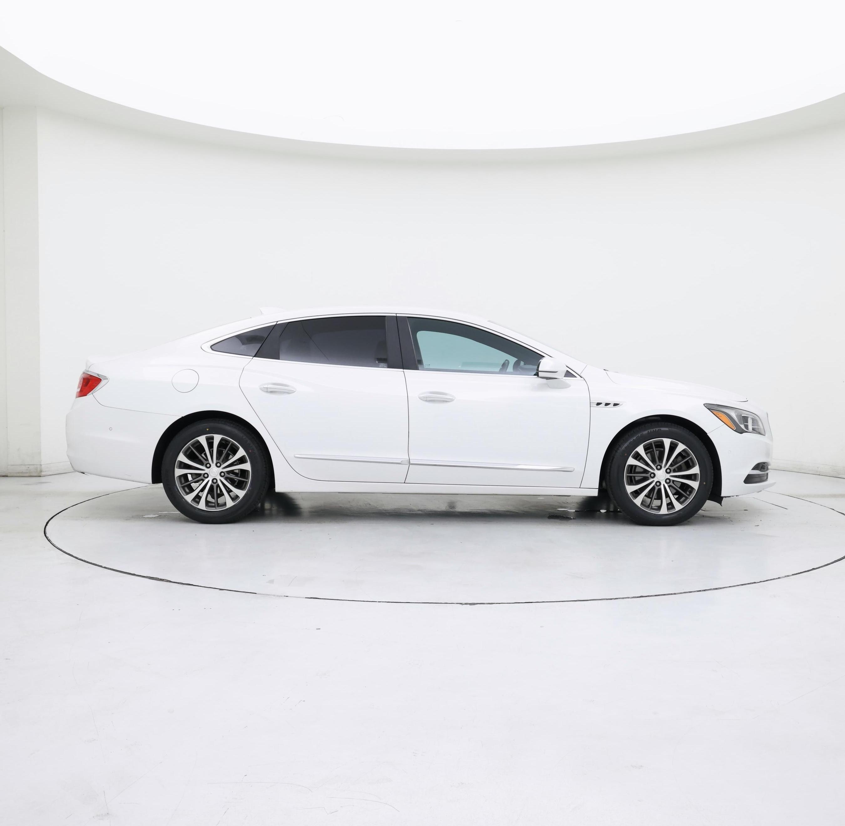 Thumbnail: 2017 Buick LaCrosse - 7