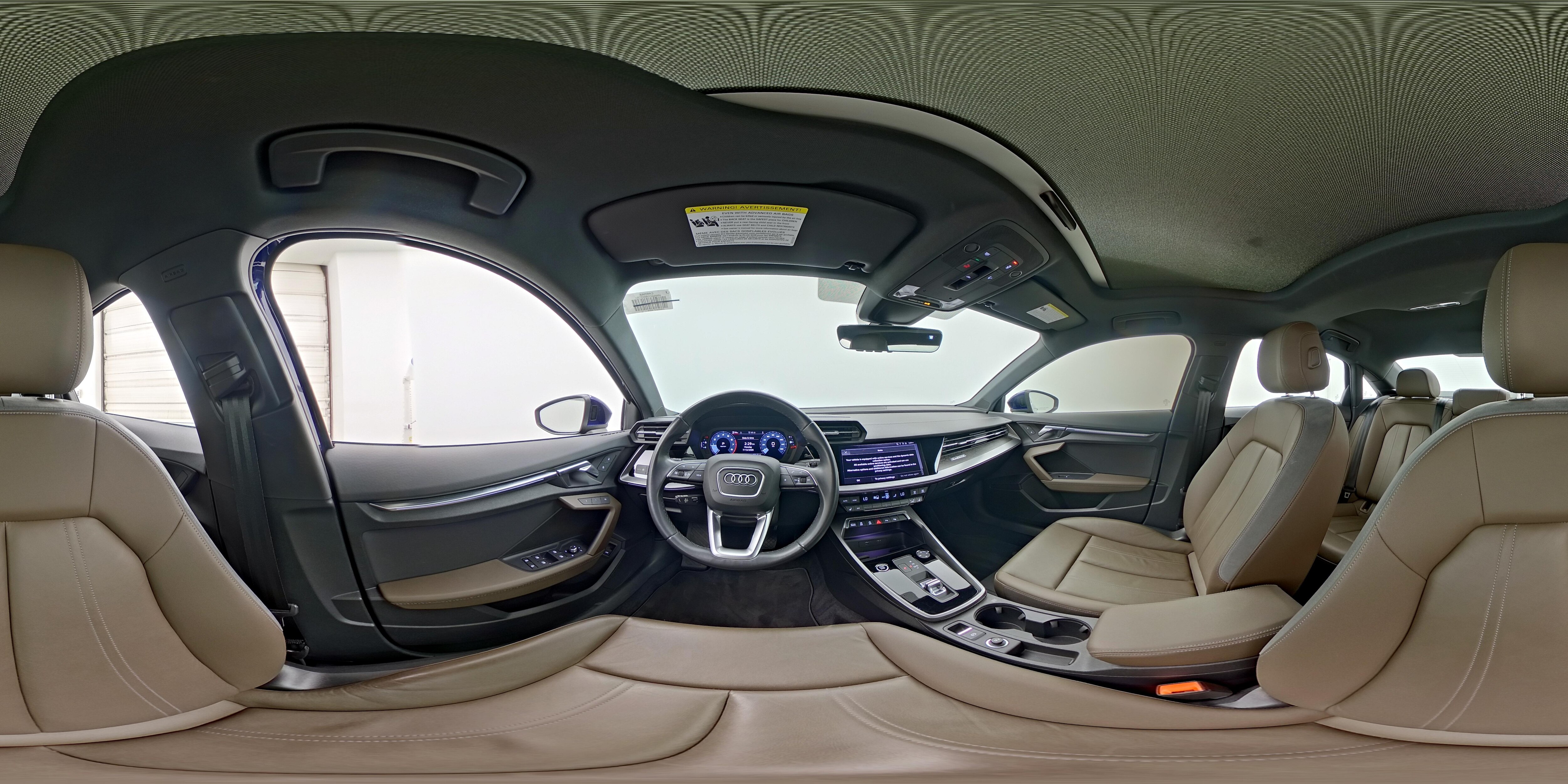 2024 Audi A3 Sedan Premium Plus - Photo 28