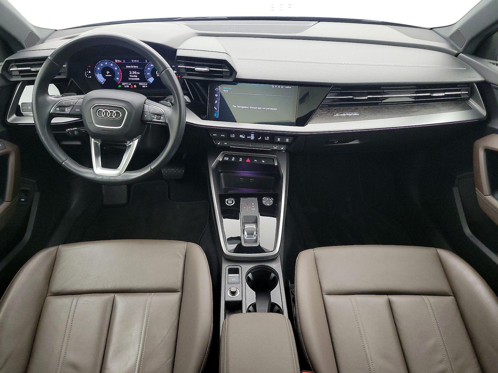 2024 Audi A3 Sedan Premium Plus - Photo 10