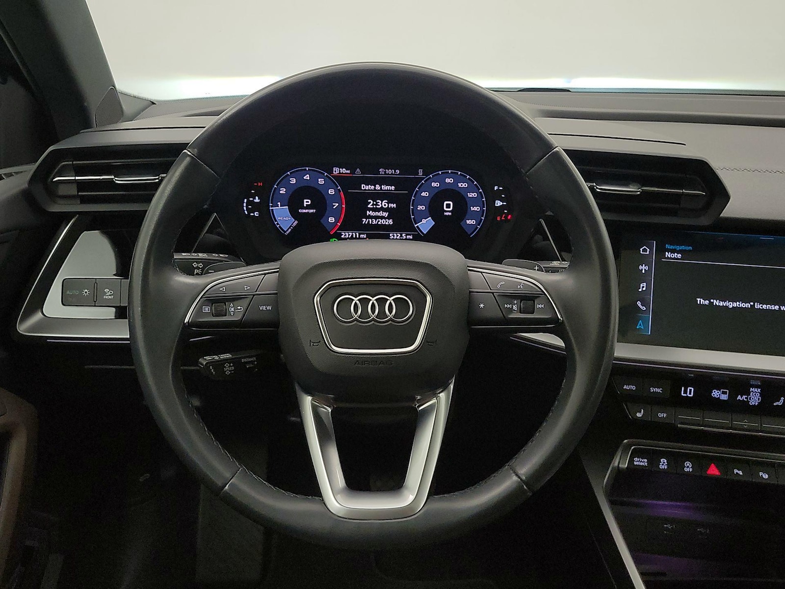 2024 Audi A3 Sedan Premium Plus - Photo 11