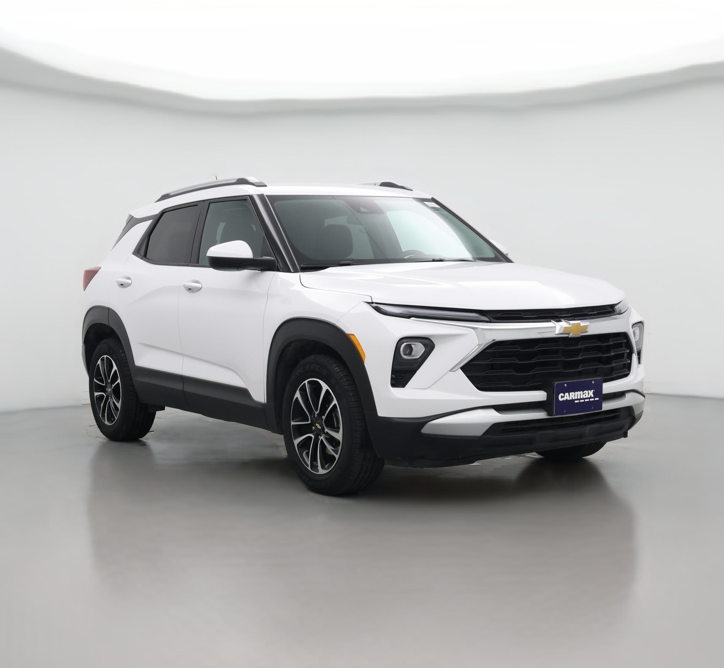 Thumbnail: 2025 Chevrolet TrailBlazer - 1