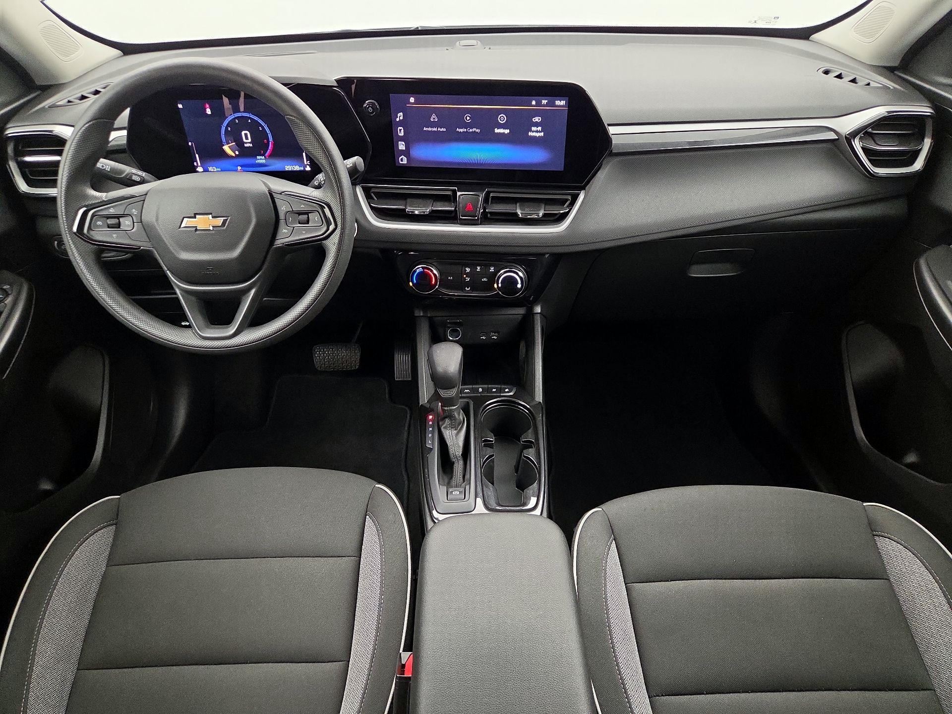 Thumbnail: 2025 Chevrolet TrailBlazer - 9