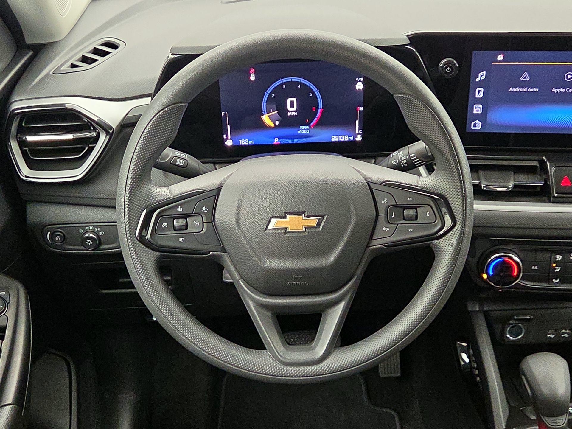 Thumbnail: 2025 Chevrolet TrailBlazer - 10