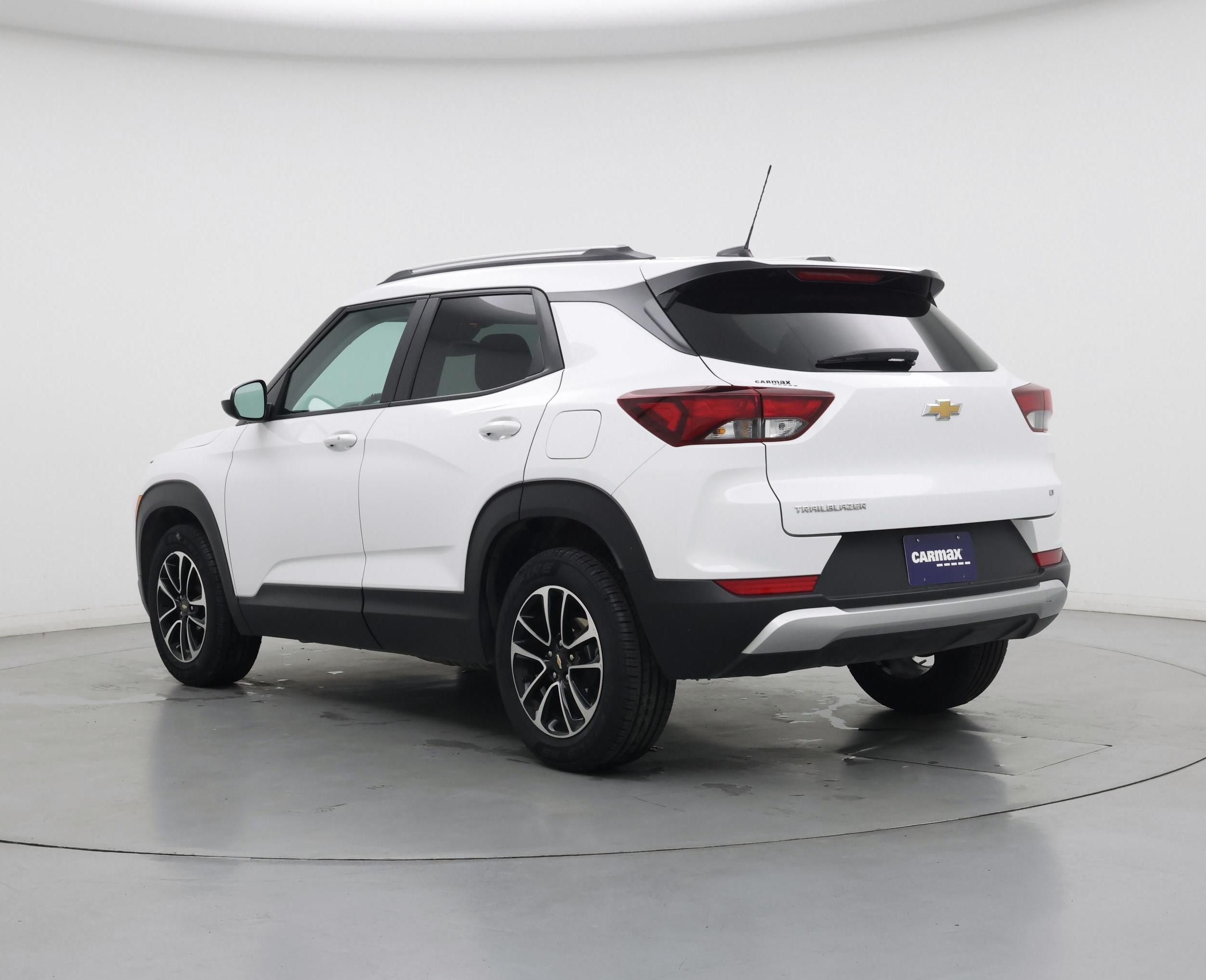 Thumbnail: 2025 Chevrolet TrailBlazer - 2