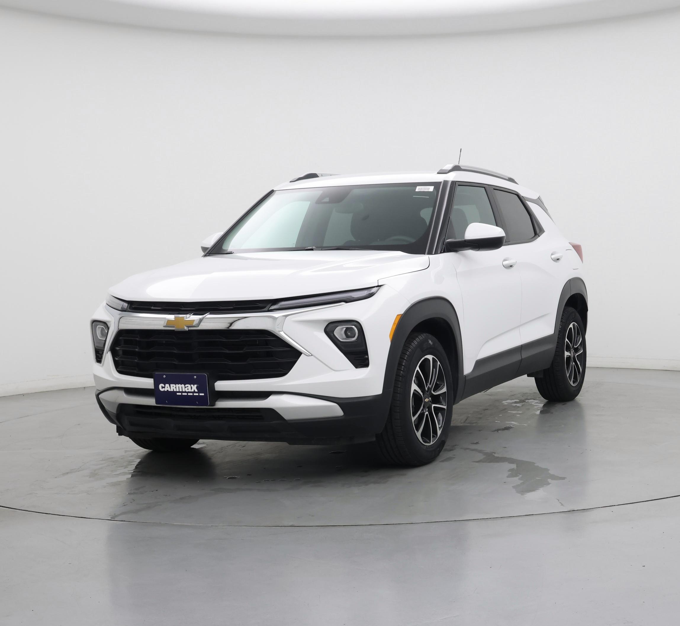 Thumbnail: 2025 Chevrolet TrailBlazer - 4