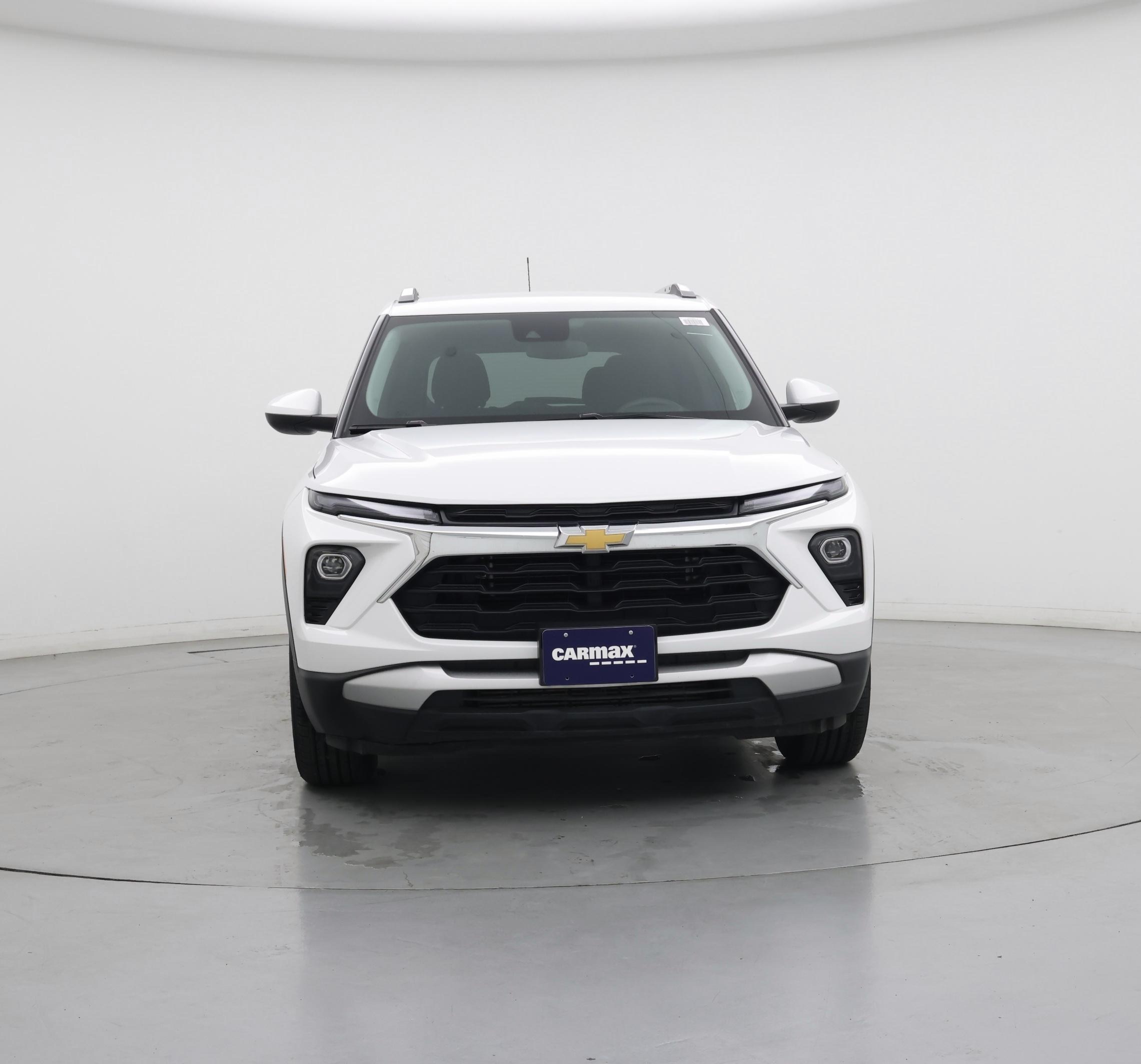 Thumbnail: 2025 Chevrolet TrailBlazer - 5