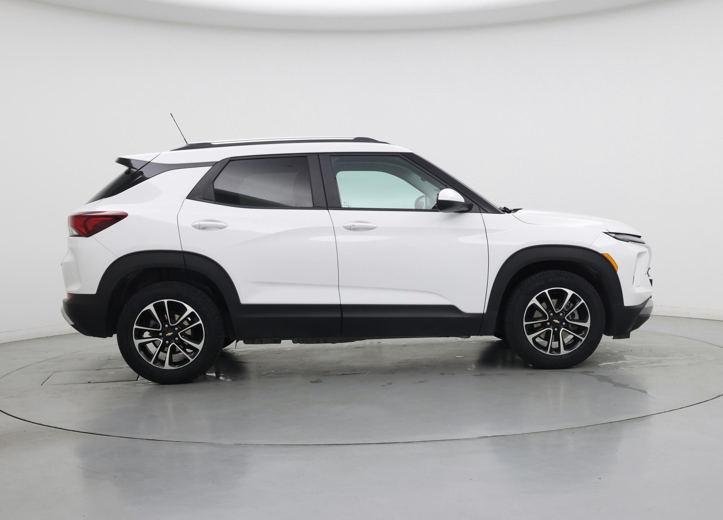 Thumbnail: 2025 Chevrolet TrailBlazer - 7